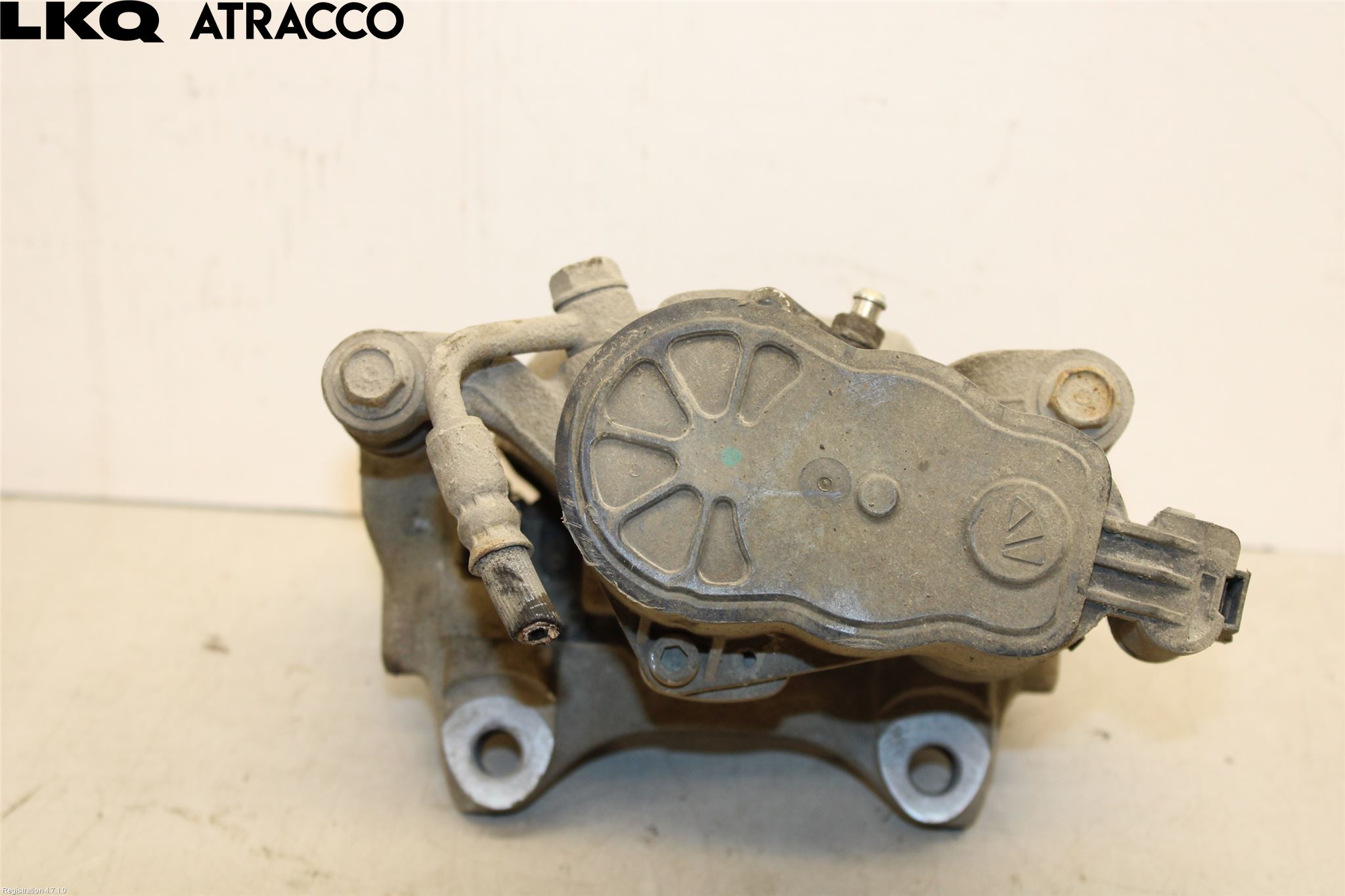 Honda CR-V 19-22 Bromsok Bak Vänster