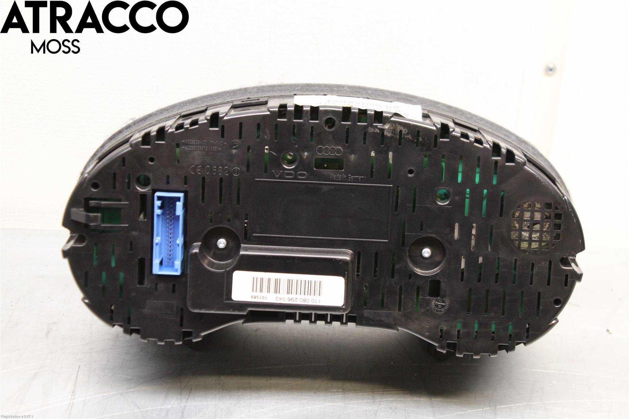 Audi A3/S3 05-13 Instrument Komb