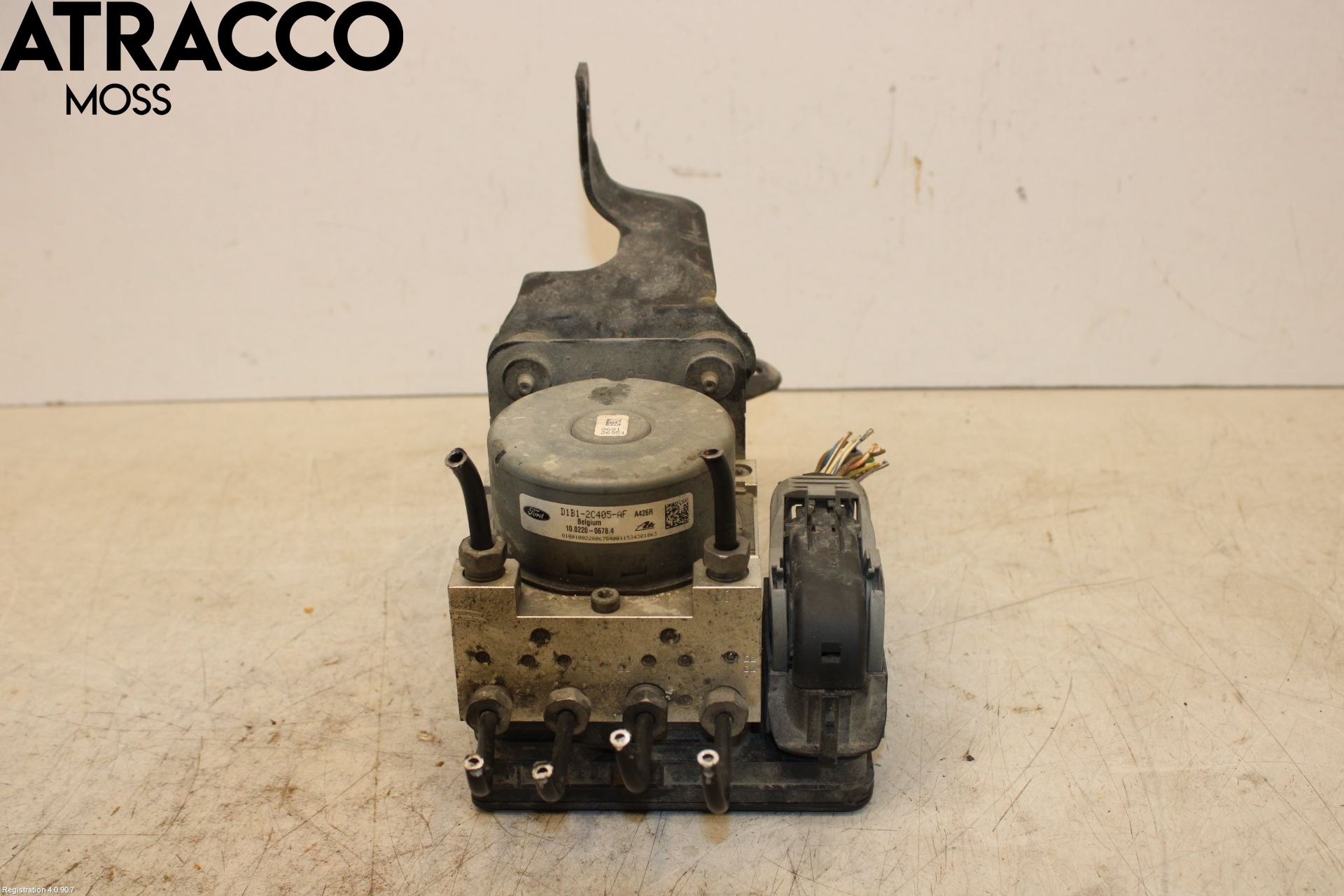 Ford FIESTA 13-17 Abs Hydraulaggregat