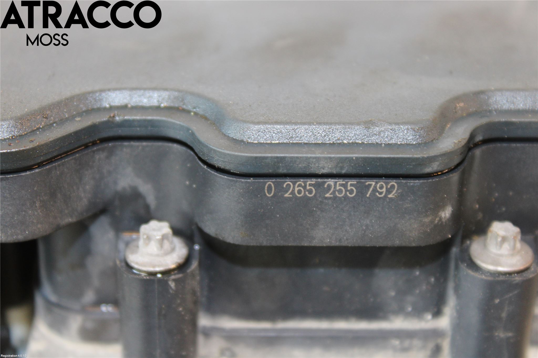 Renault KANGOO II 15-21 Abs Hydraulaggregat