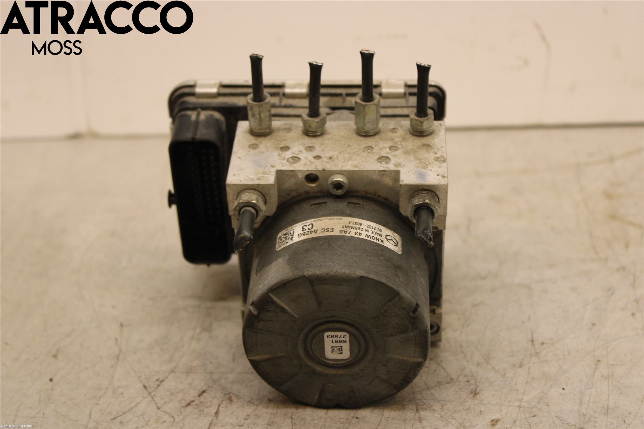 Mazda CX-5 17- Abs Hydraulaggregat