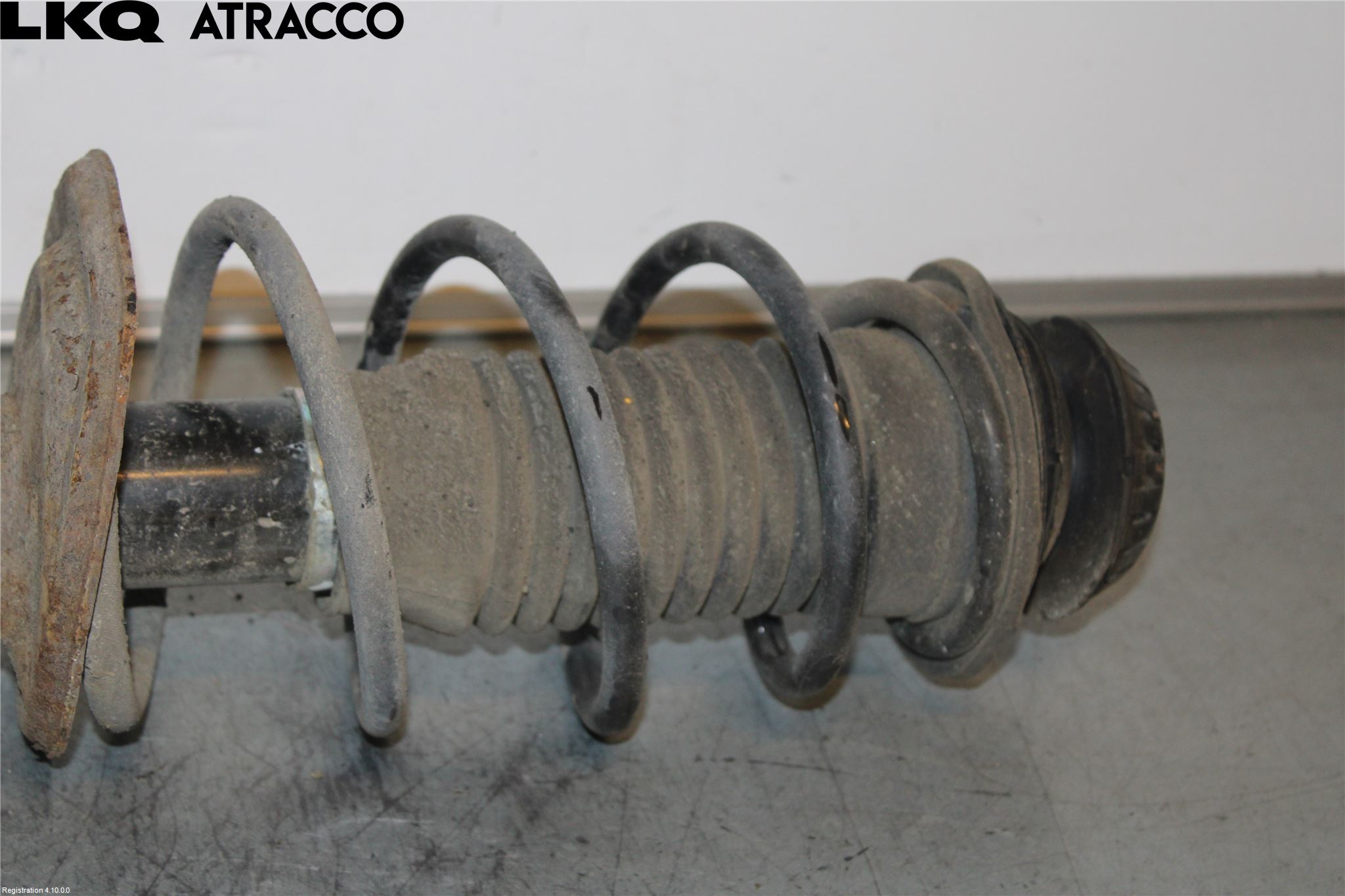 Toyota YARIS XP130 12-14 Drivaxel Fram Höger