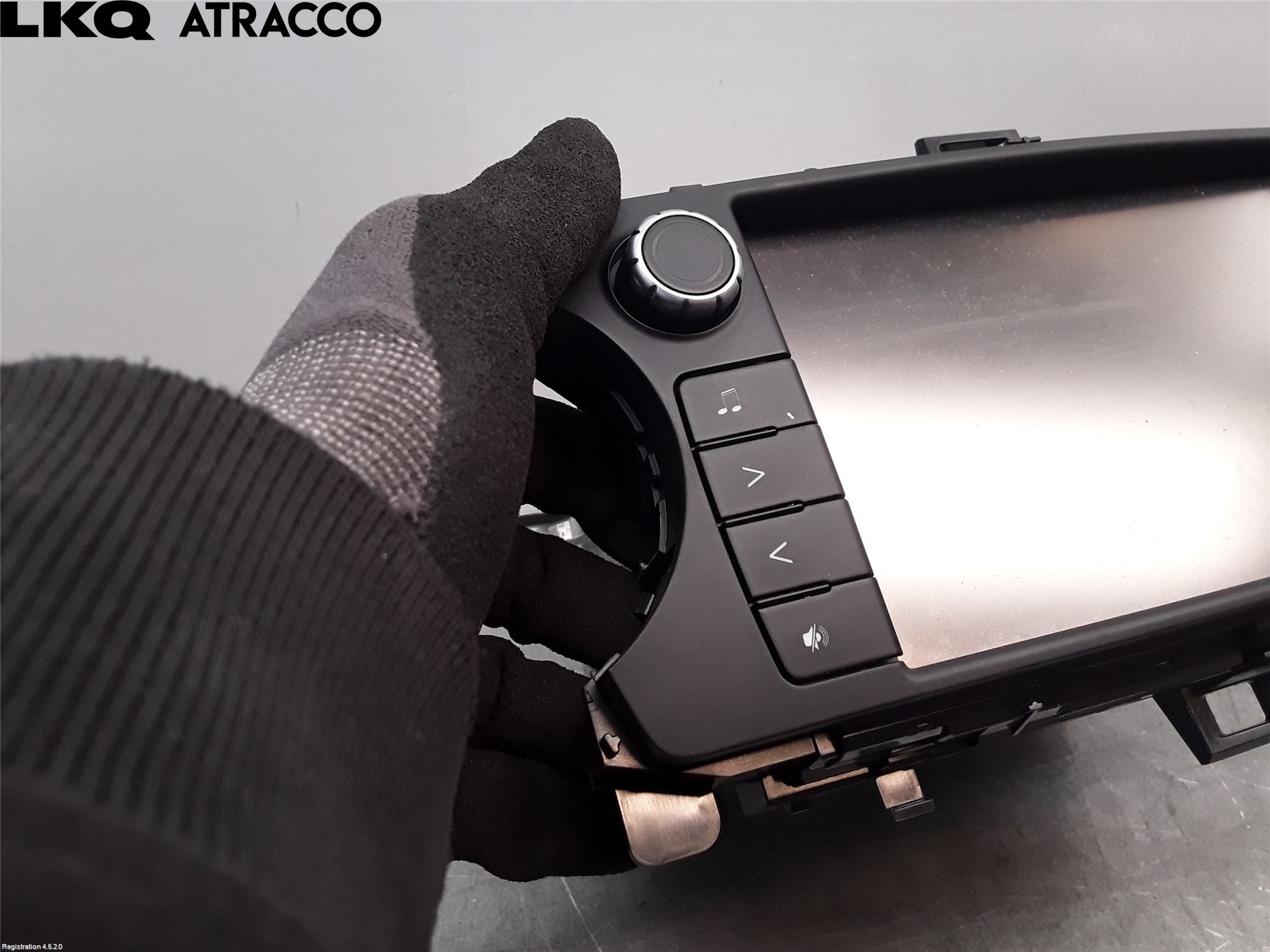 Toyota YARIS XP130 15-20 Radio