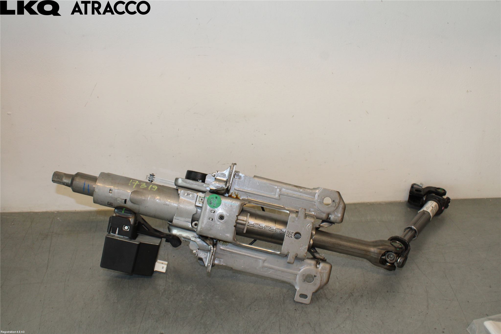 Citroen C4/E-C4 C4X/E-C4X III 21- Rattaxel