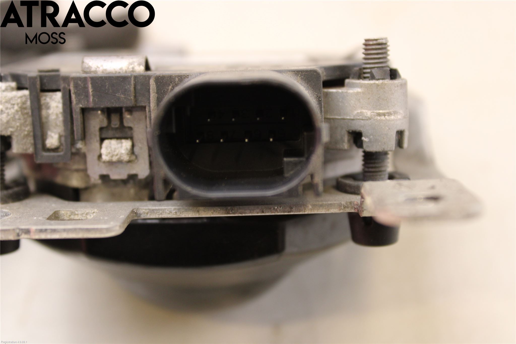 Audi E-TRON, S GE 19- Sensor Adaptiv Farthållare
