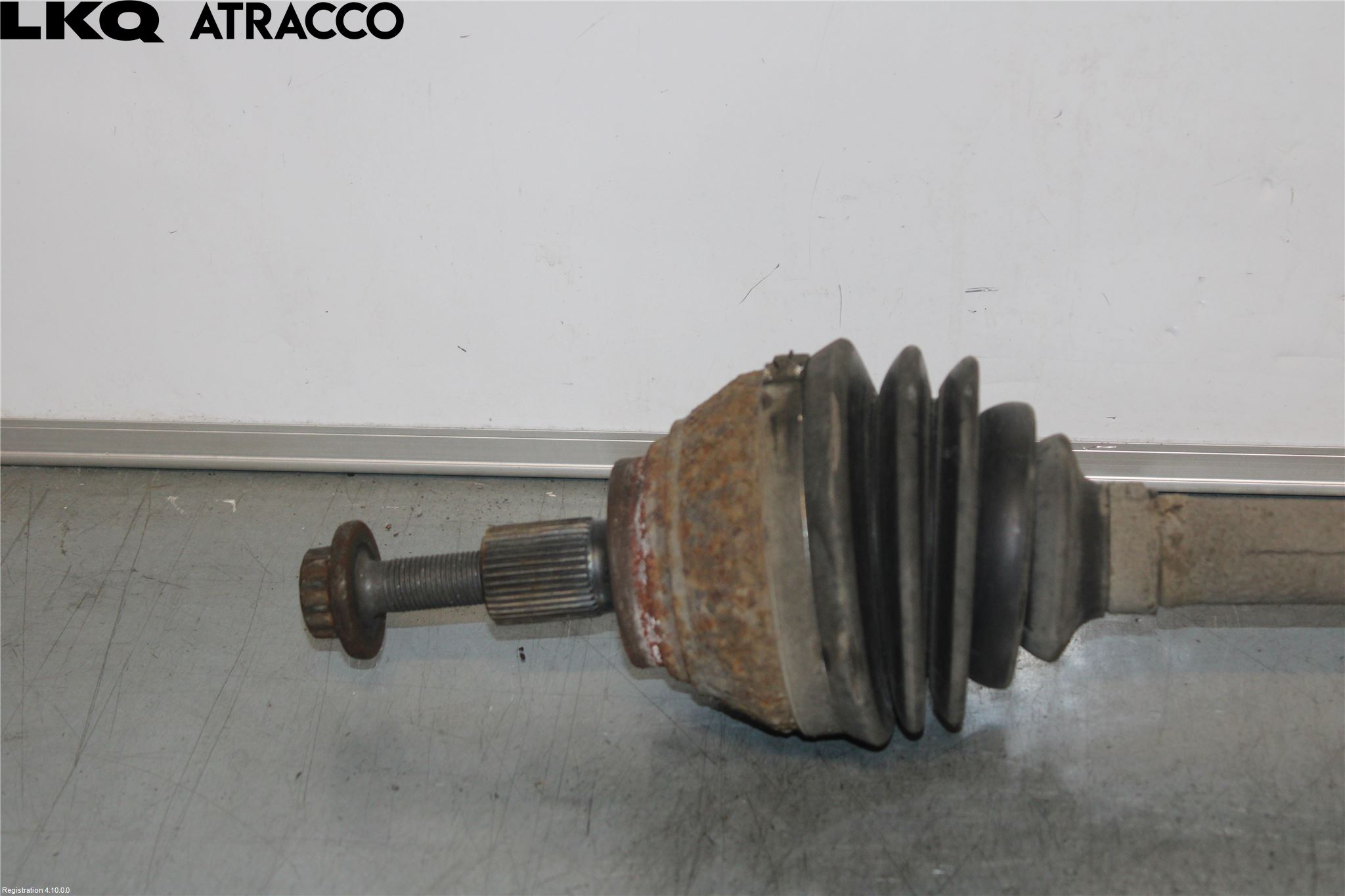 Skoda OCTAVIA (5E) 13-20 Drivaxel Fram Vänster