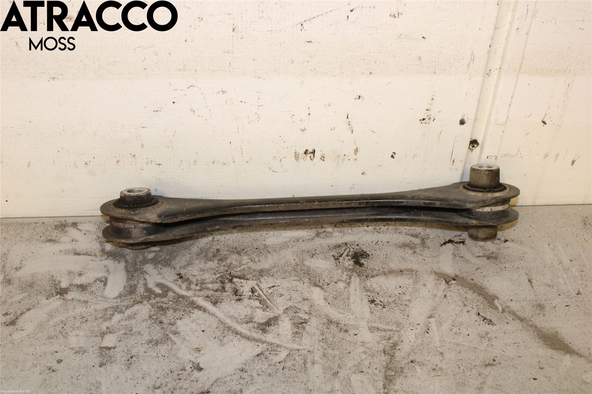 Volkswagen VW GOLF / E-GOLF VII 13-20 Bärarm Bak Höger