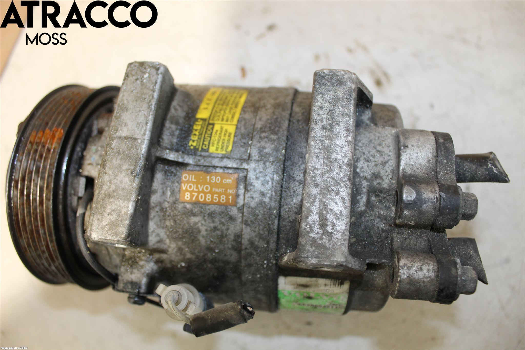 Volvo XC90 03-06 Ac Kompressor