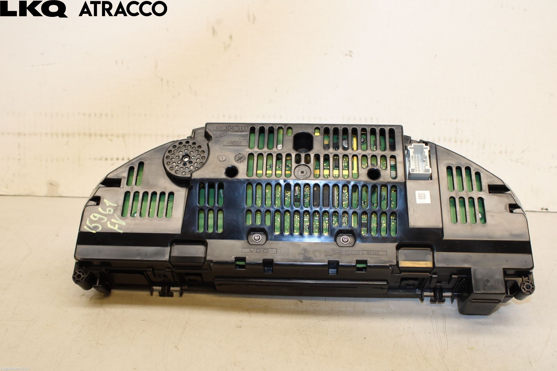 Mercedes-Benz MB E-KLASS (W212) 09-16 Instrument Komb