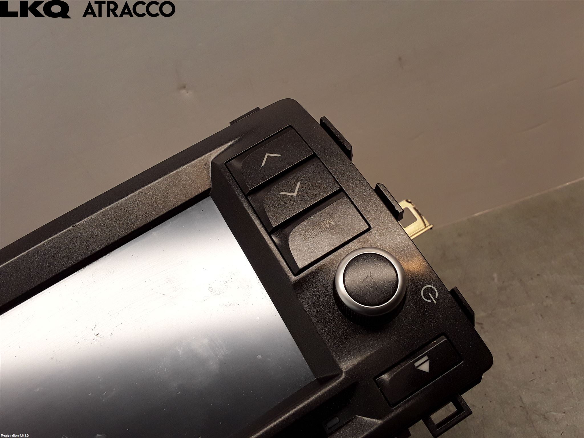 Toyota AURIS 13-19 Radio