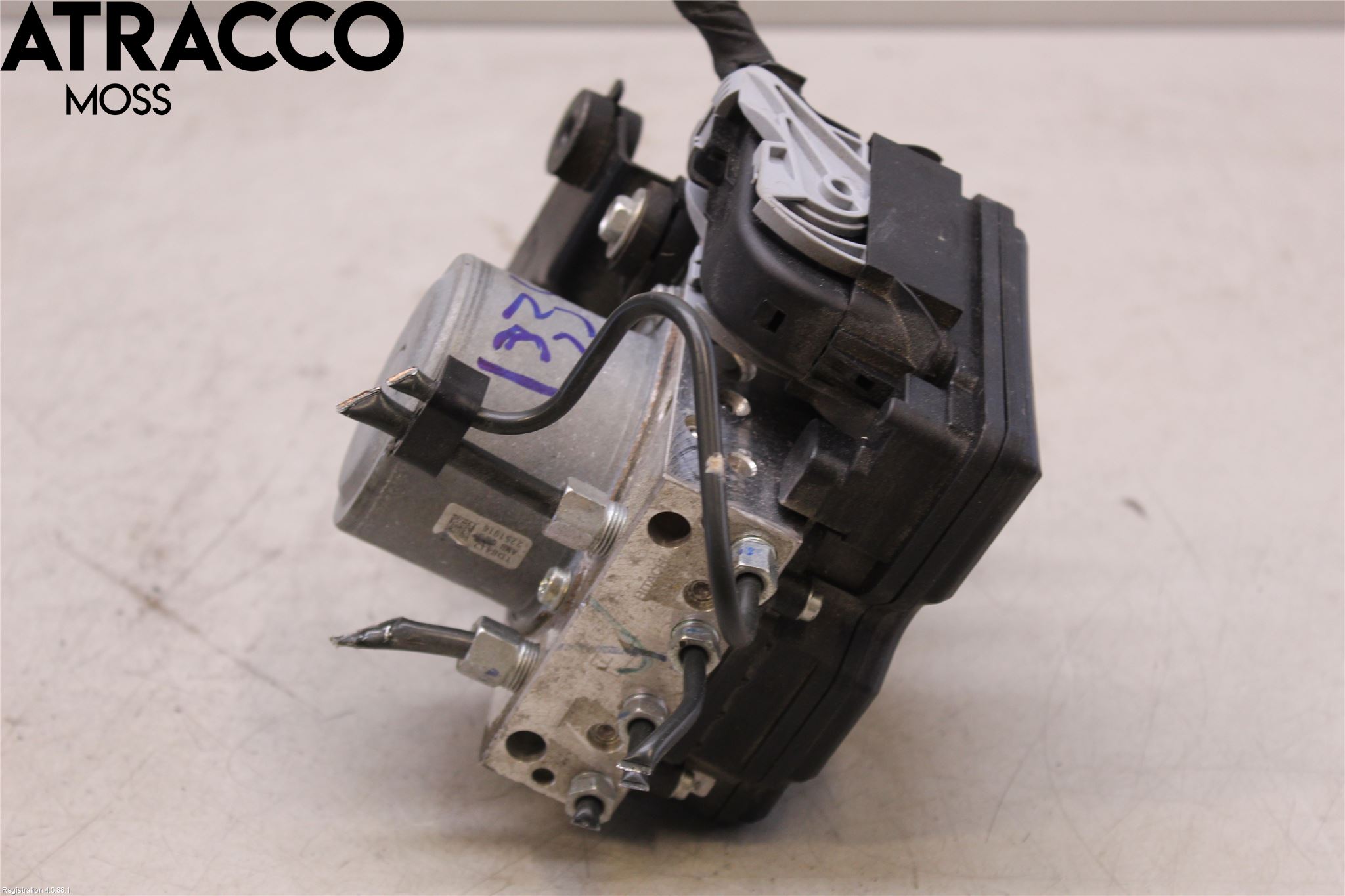 Nissan LEAF 18- Abs Hydraulaggregat