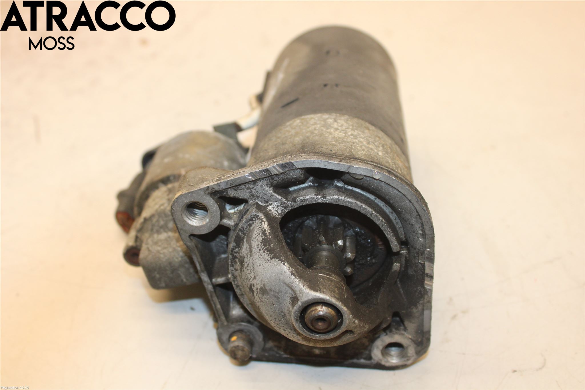 Volvo XC90 03-06 Startmotor Diesel
