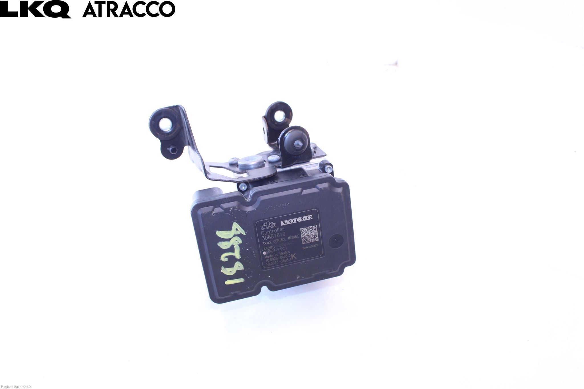 Volvo XC60 09-13 Abs Hydraulpump