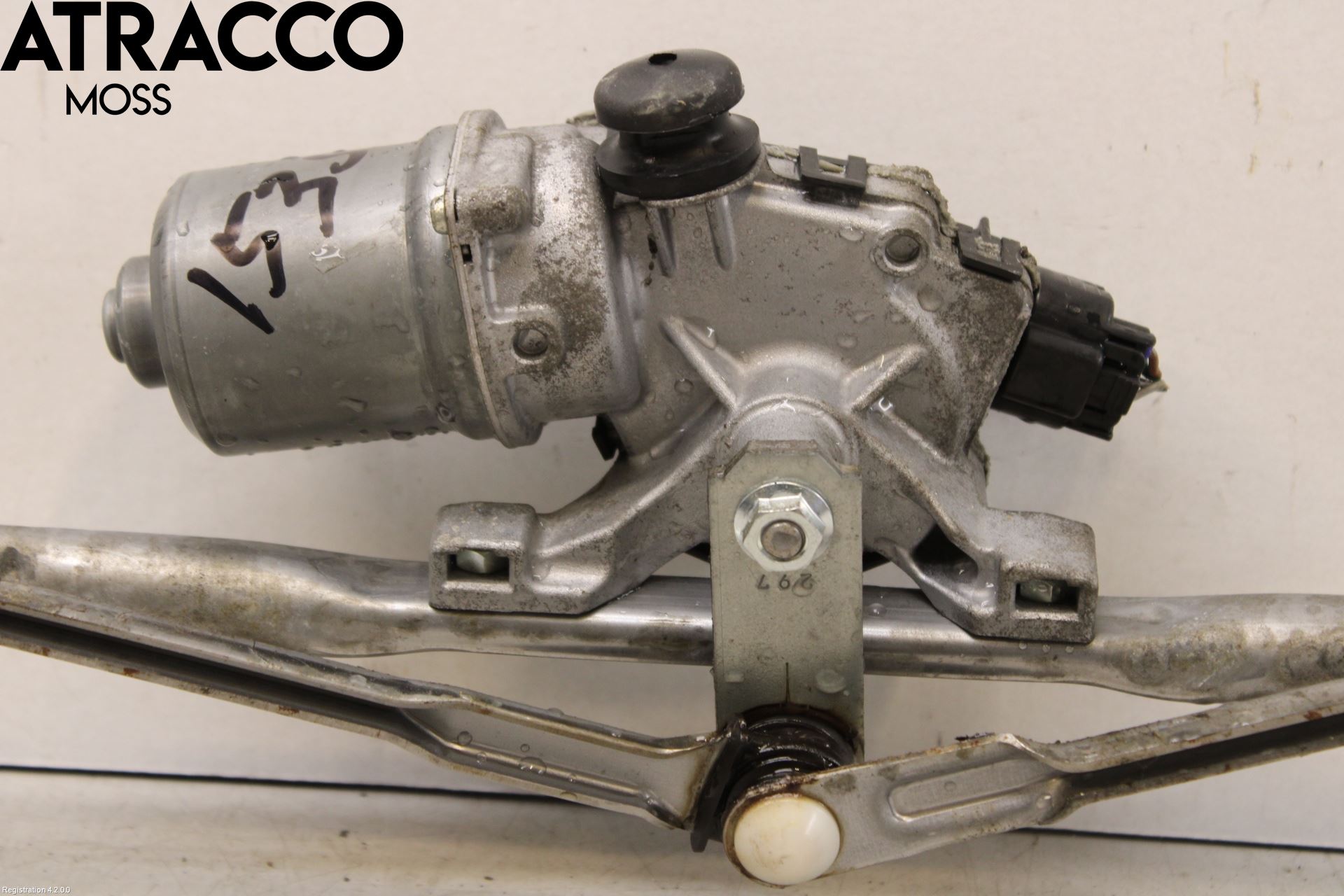 Mazda 6 13- Torkarmotor Vindruta