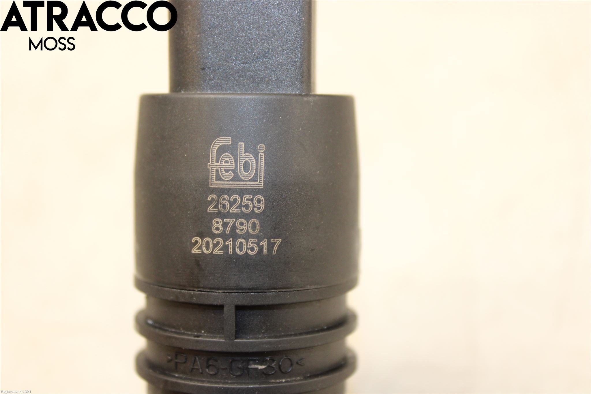 Mercedes-Benz MB A-KLASS (W168) 98-04 Spolarpump Vindruta