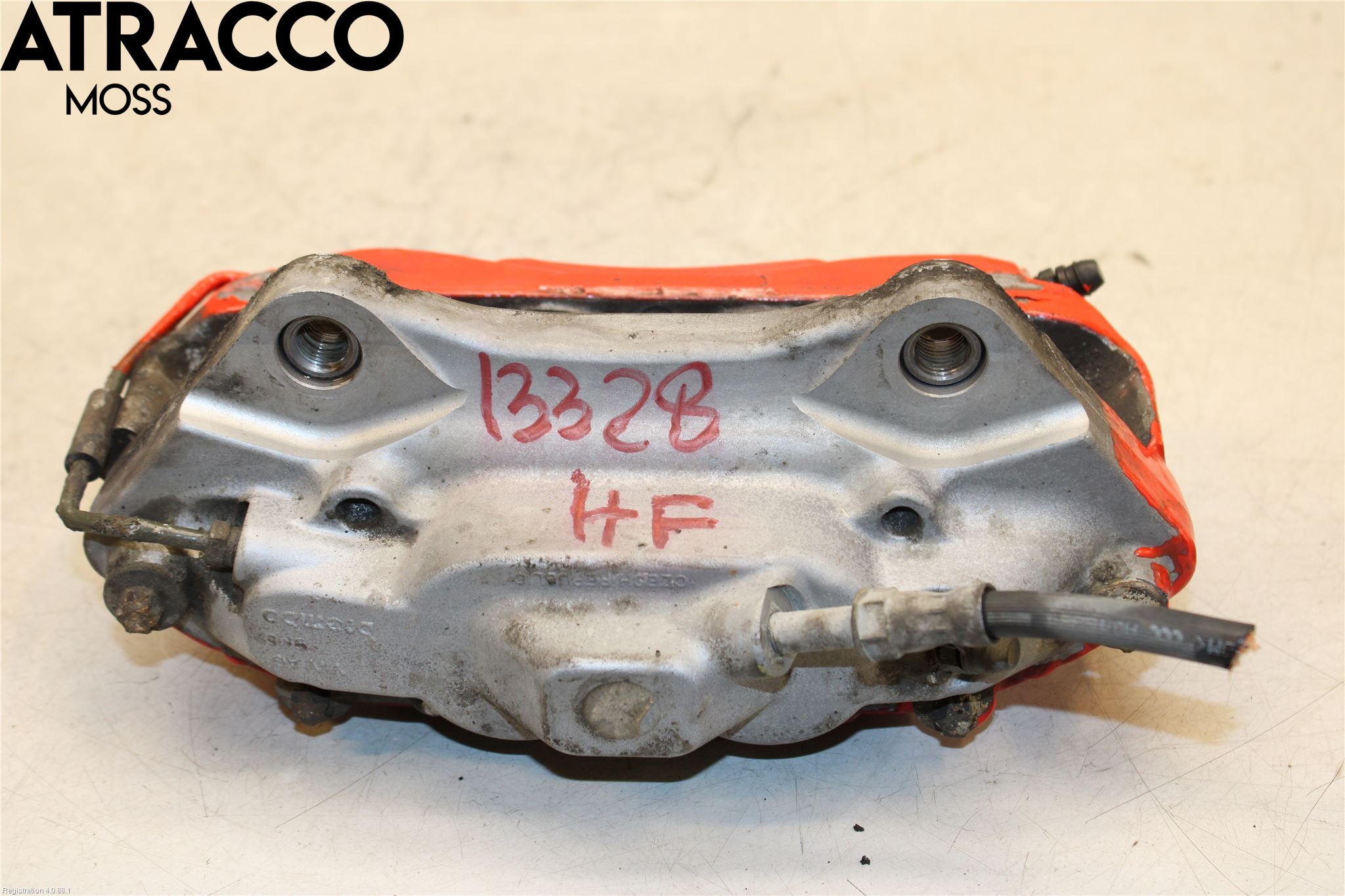 Audi Q5 09-16 Bromsok Fram Höger