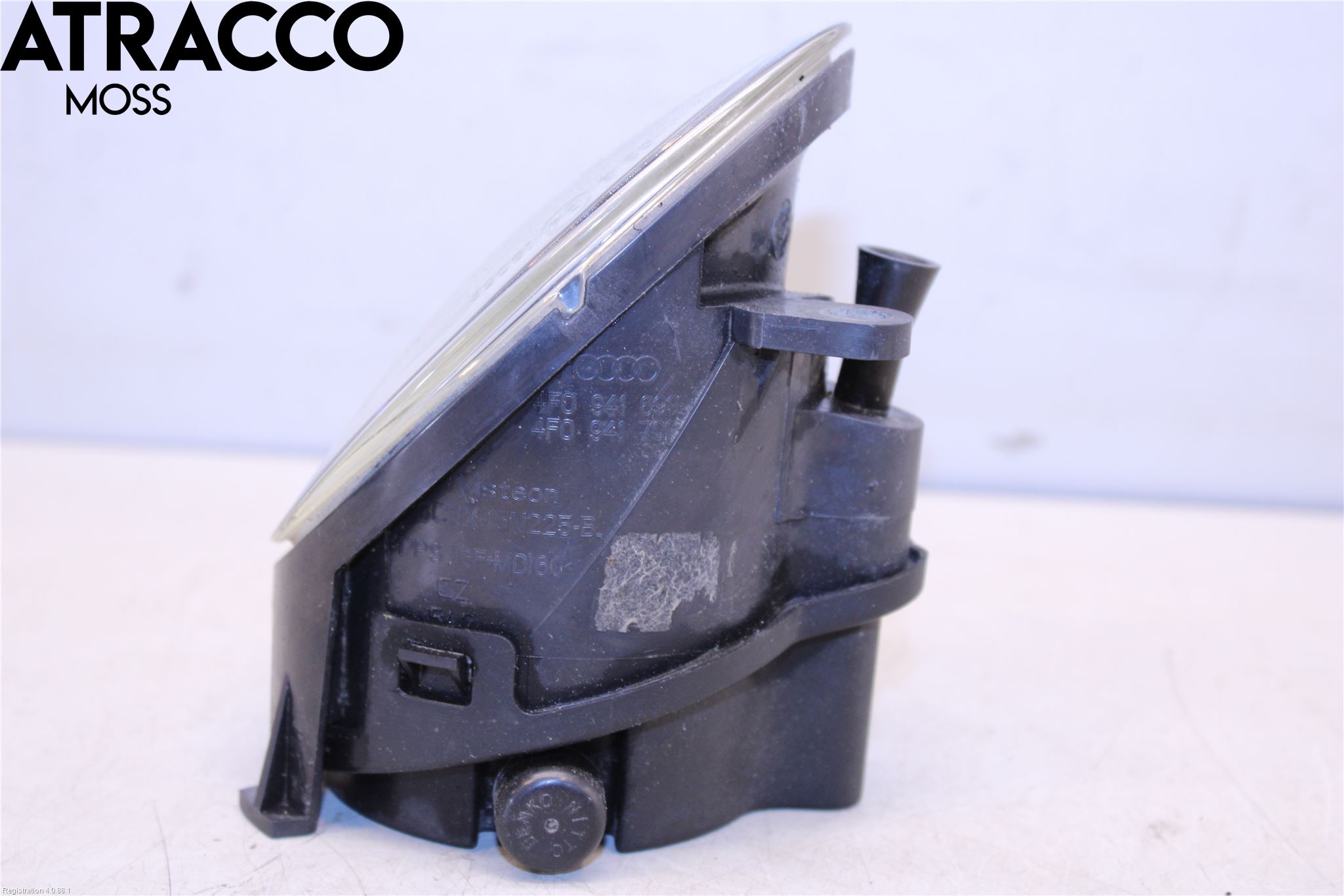 Audi A6/S6     05-11 Dimljus-Varselljus Fram