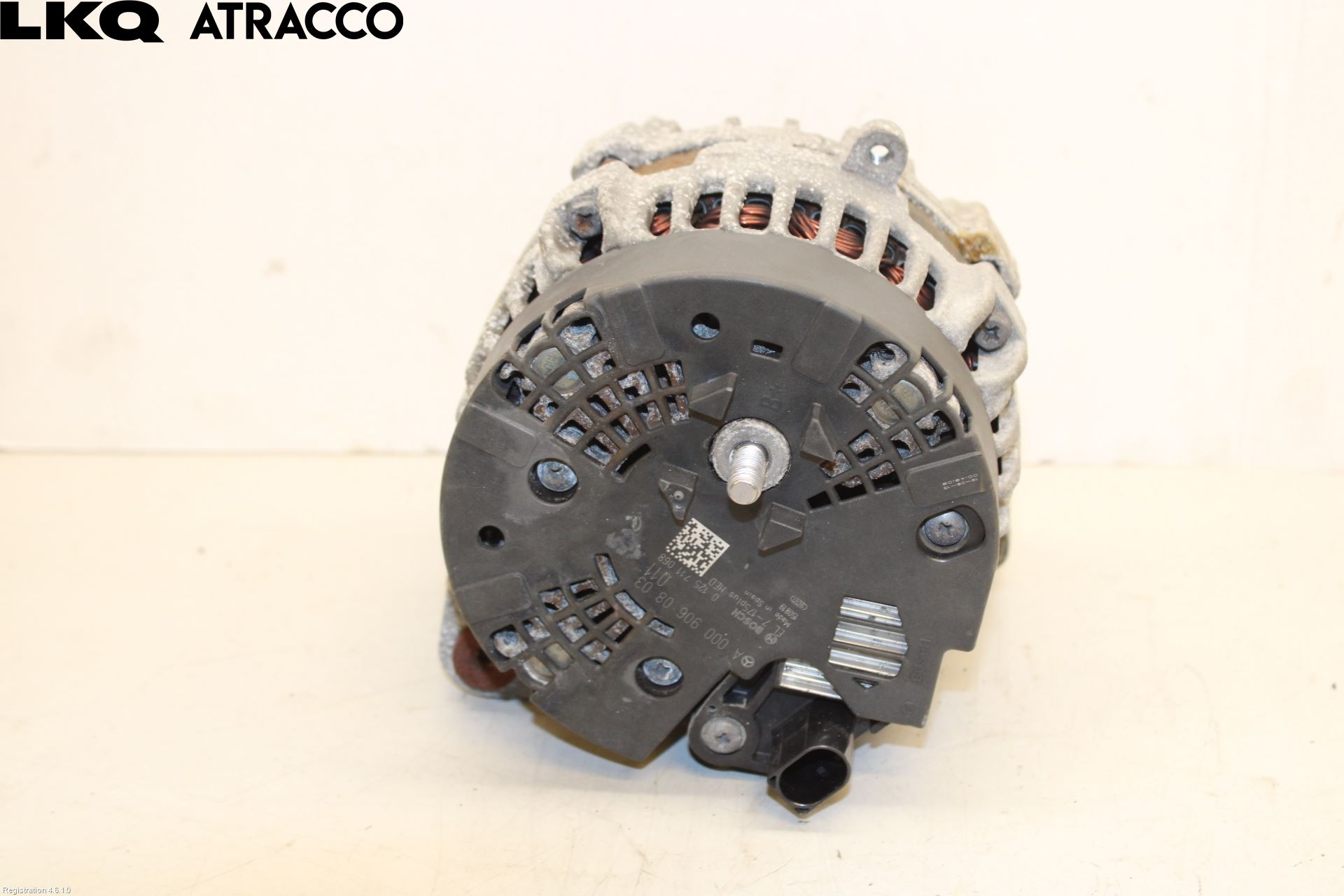 Mercedes-Benz MB CLA-KLASS (C117/X117) 13-19 Generator