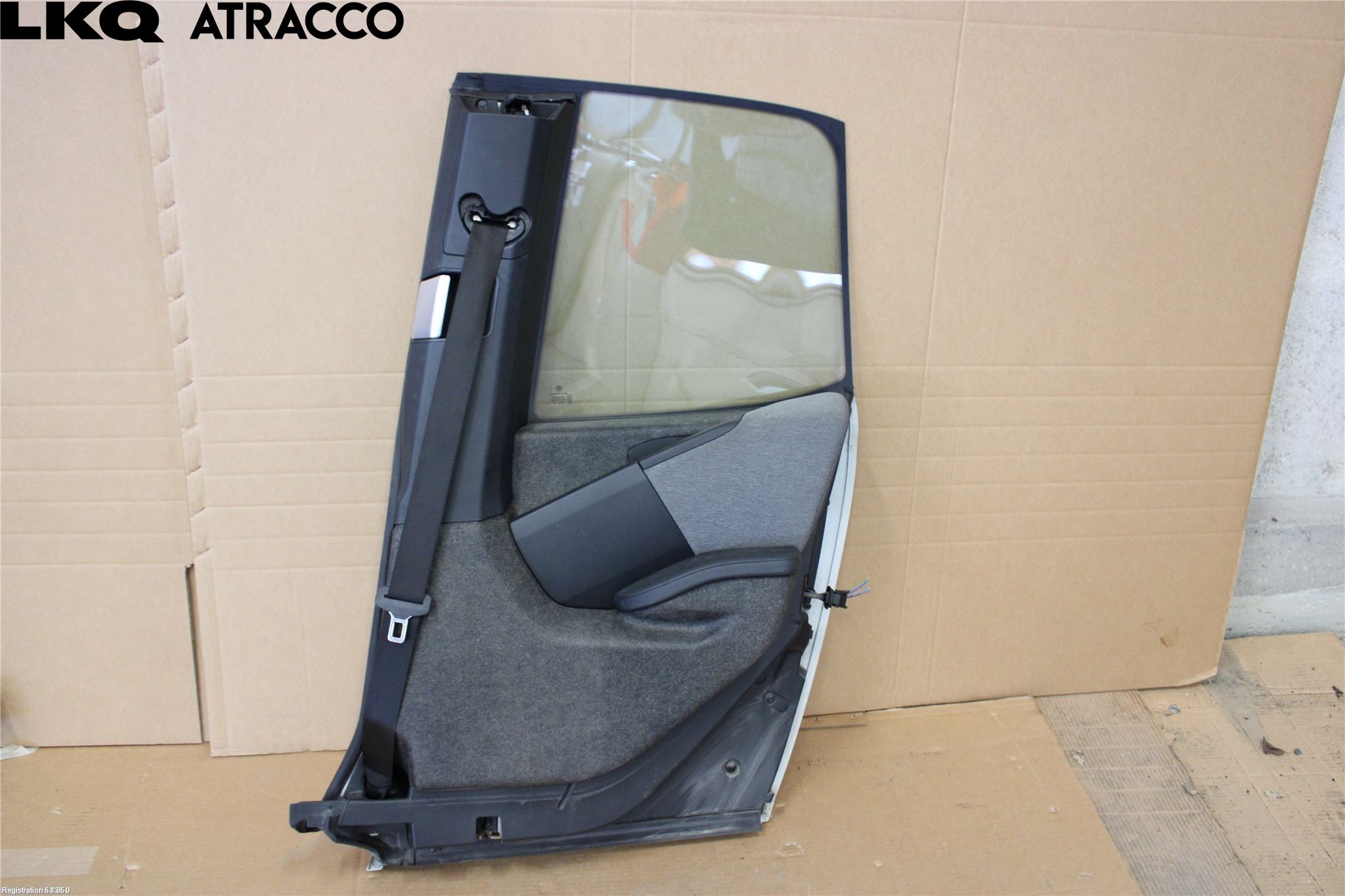 BMW i3 I01 13-22 Dörr Bak Höger