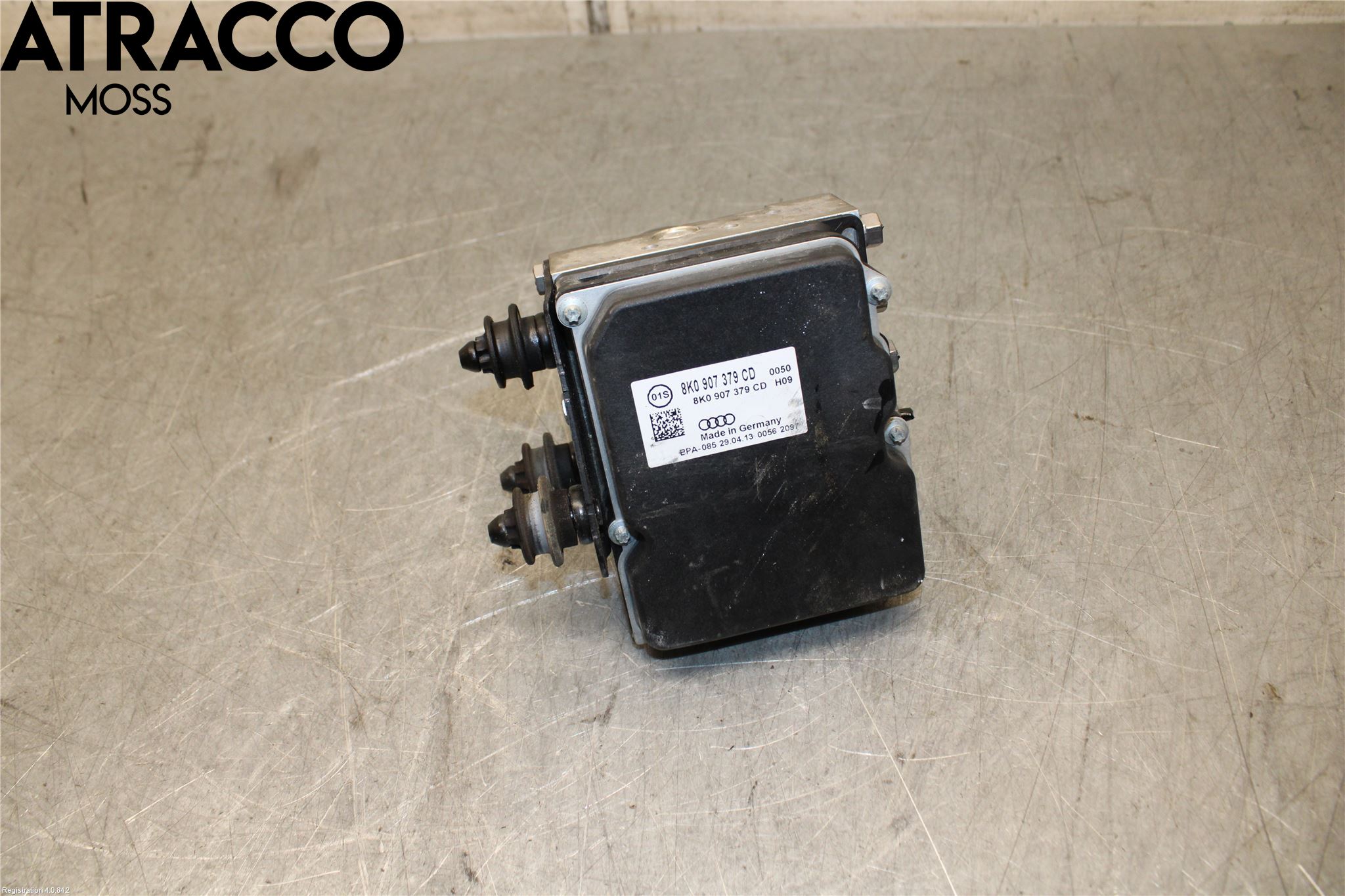 Audi A4 12-15 Abs Hydraulaggregat