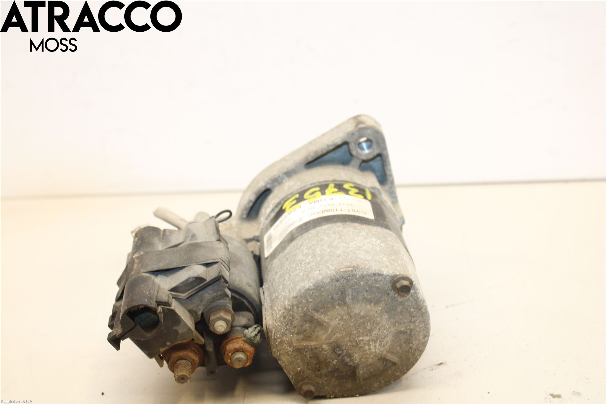 Ford TOURNEO 95-02 Startmotor