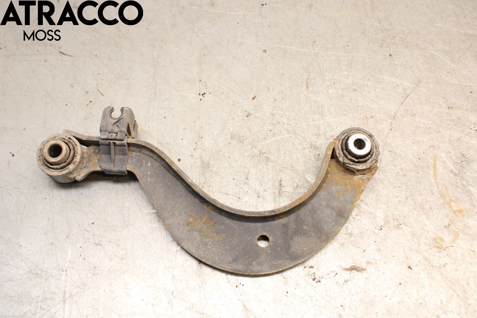 Audi A3/S3 05-13 Bärarm Bak Vänster