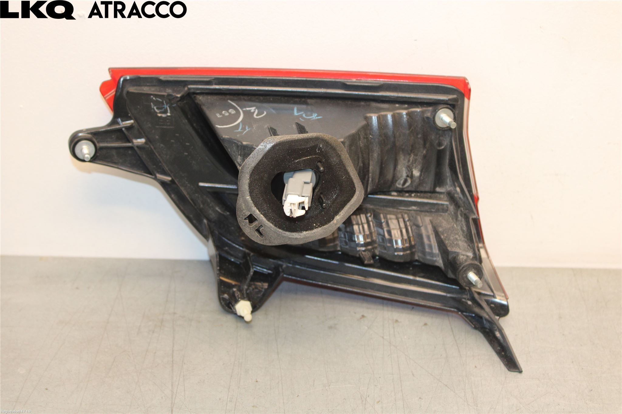 Subaru OUTBACK 15-20 Bakljus Lucka Hö