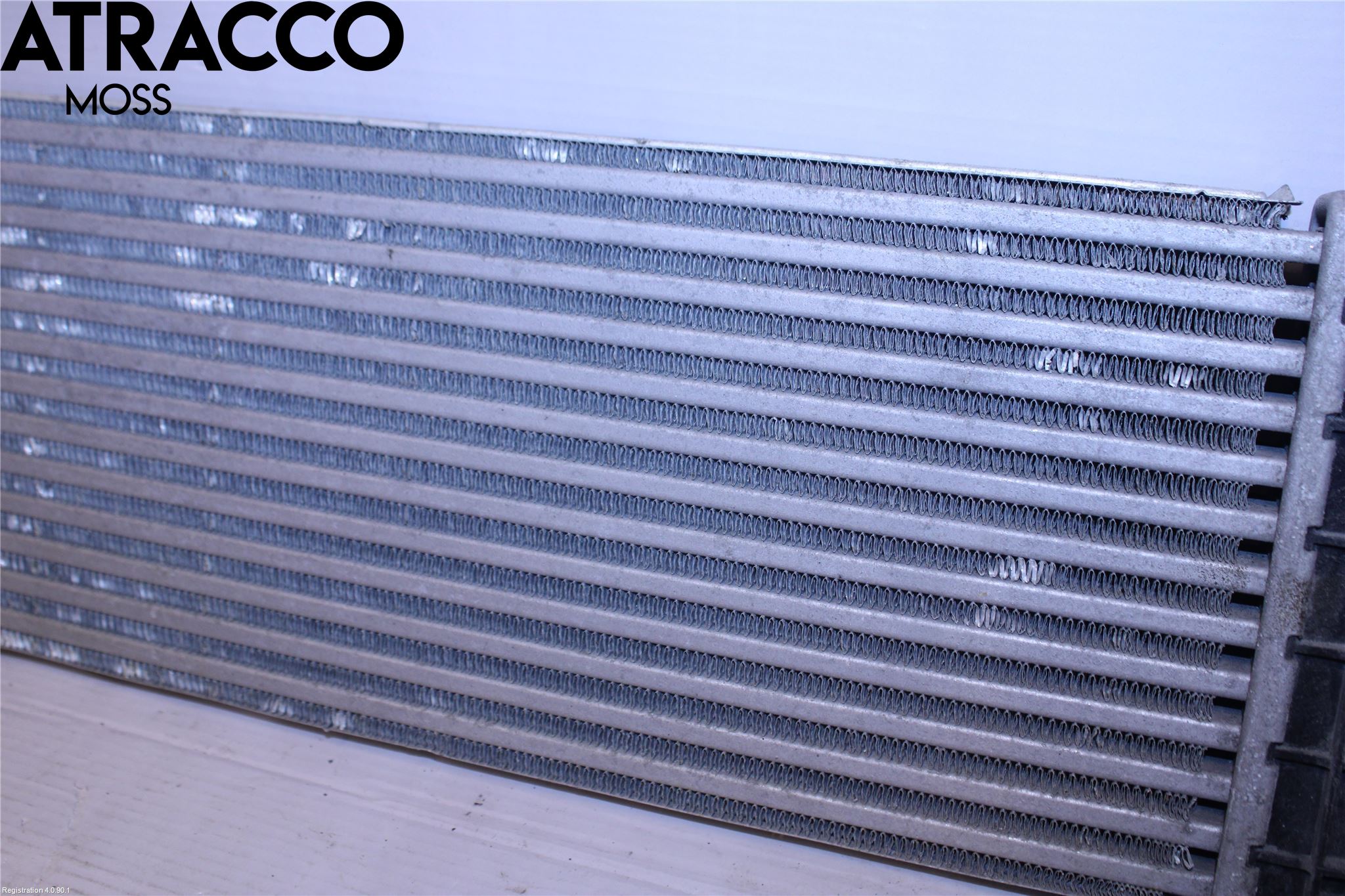 Ford FOCUS 19- Laddluft-Intercooler Kyl