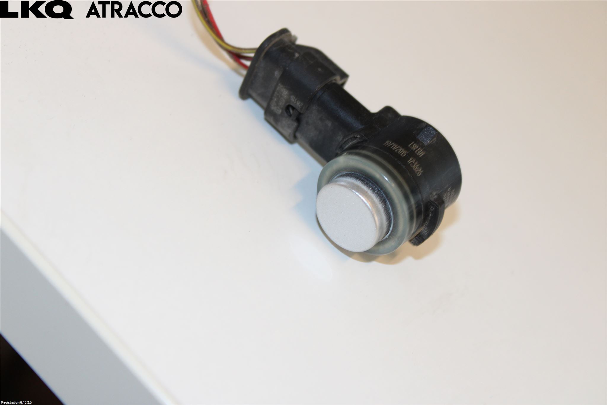 Volkswagen VW PASSAT 15-19 Parkeringshjälp Backsensor
