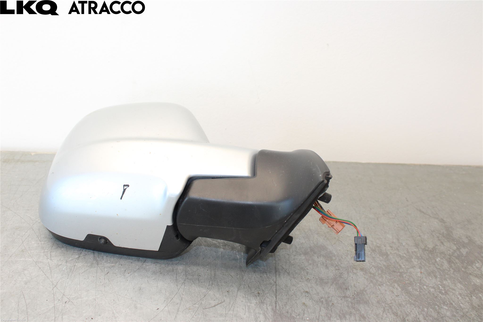Citroen BERLINGO 08-18 Spegel Yttre El Hö