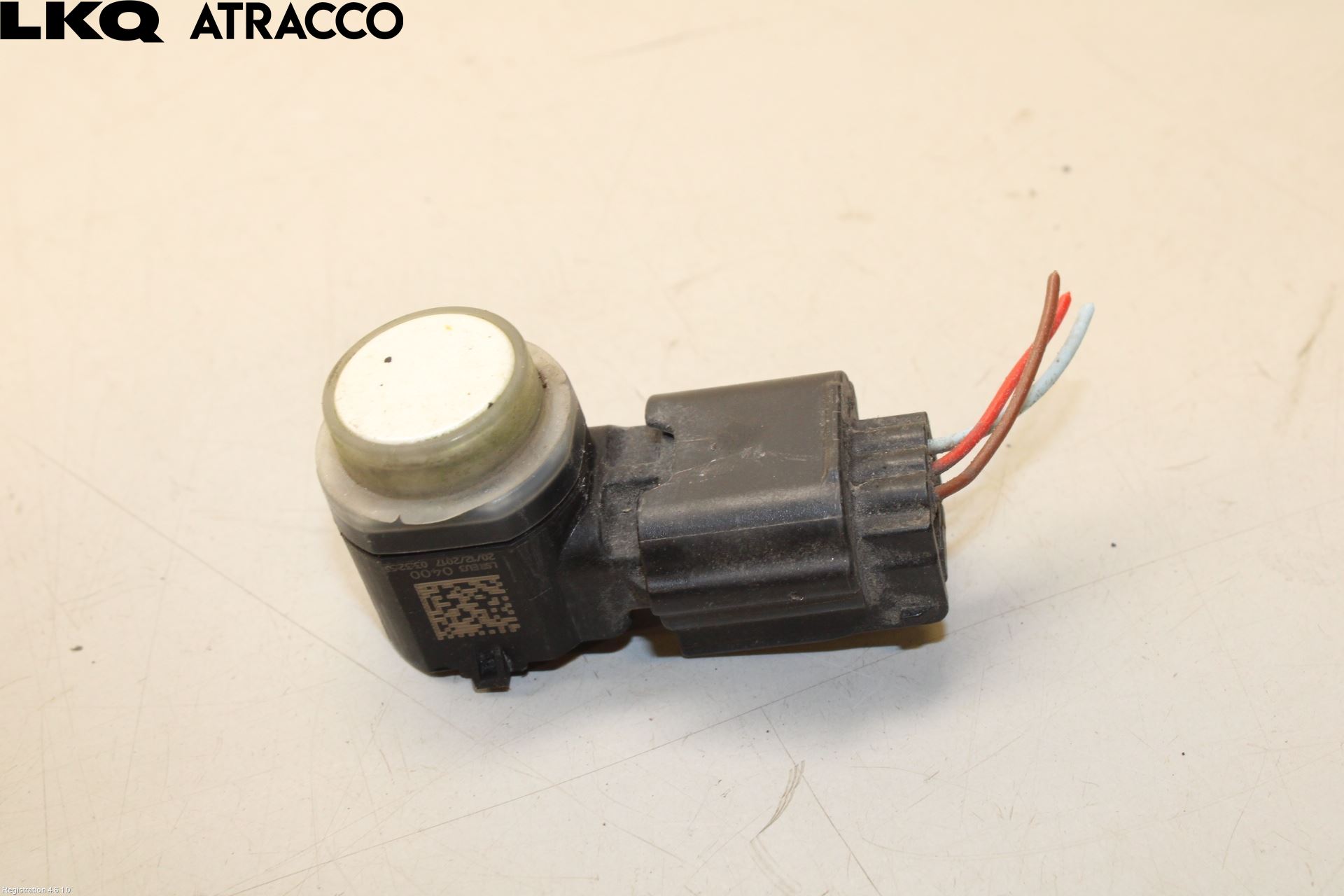 Nissan LEAF 18- Parkeringshjälp Frontsensor