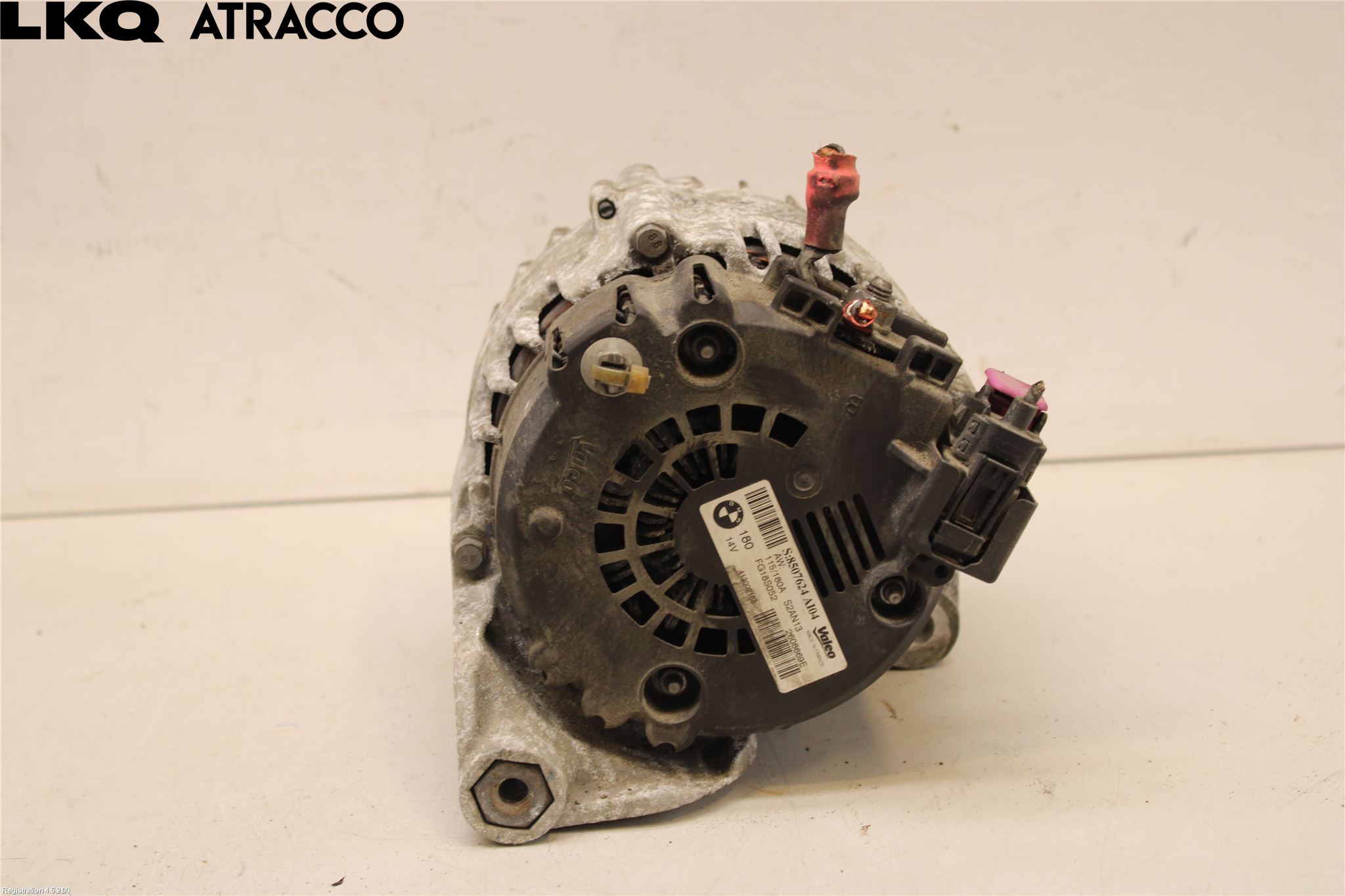BMW X1 E84 10-15 Generator
