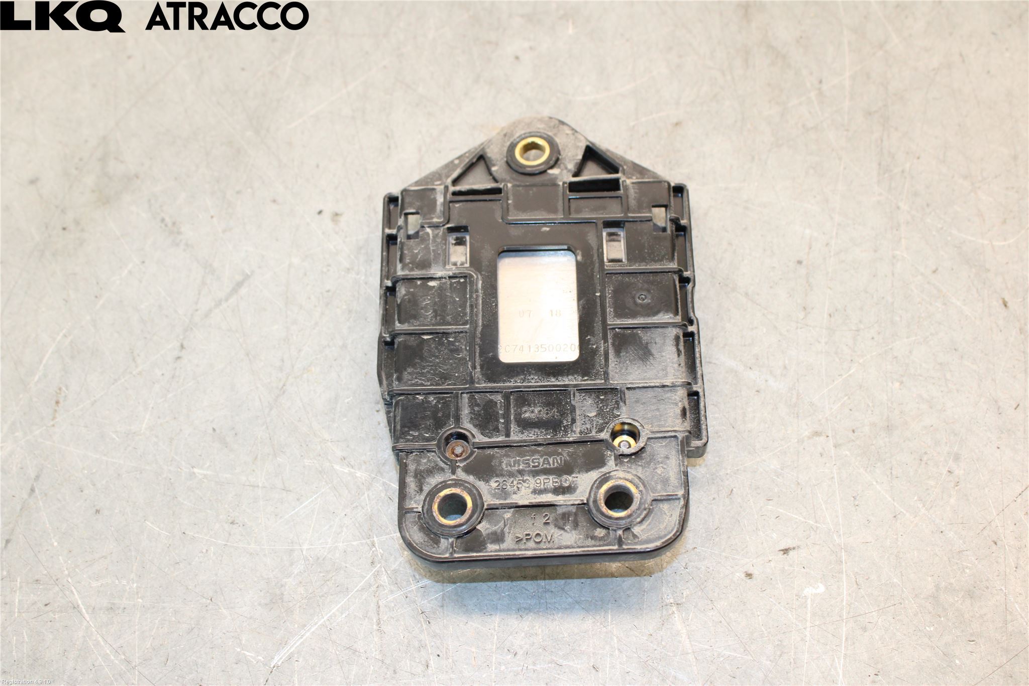 Nissan LEAF 18- Sensor Övrigt