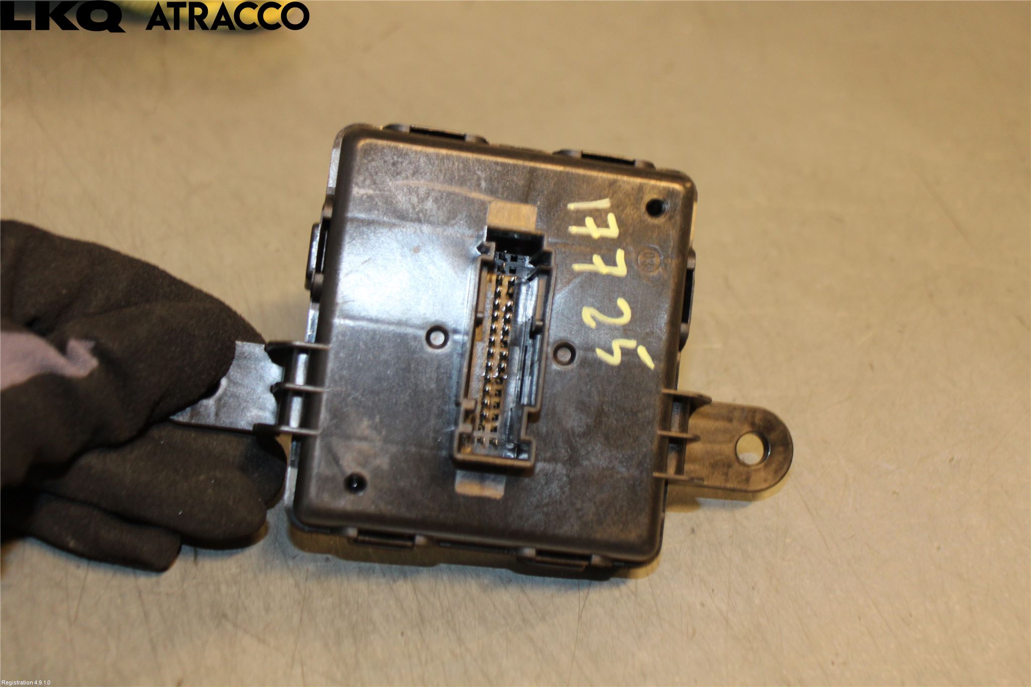 Volkswagen VW ID.3 21- Antenn