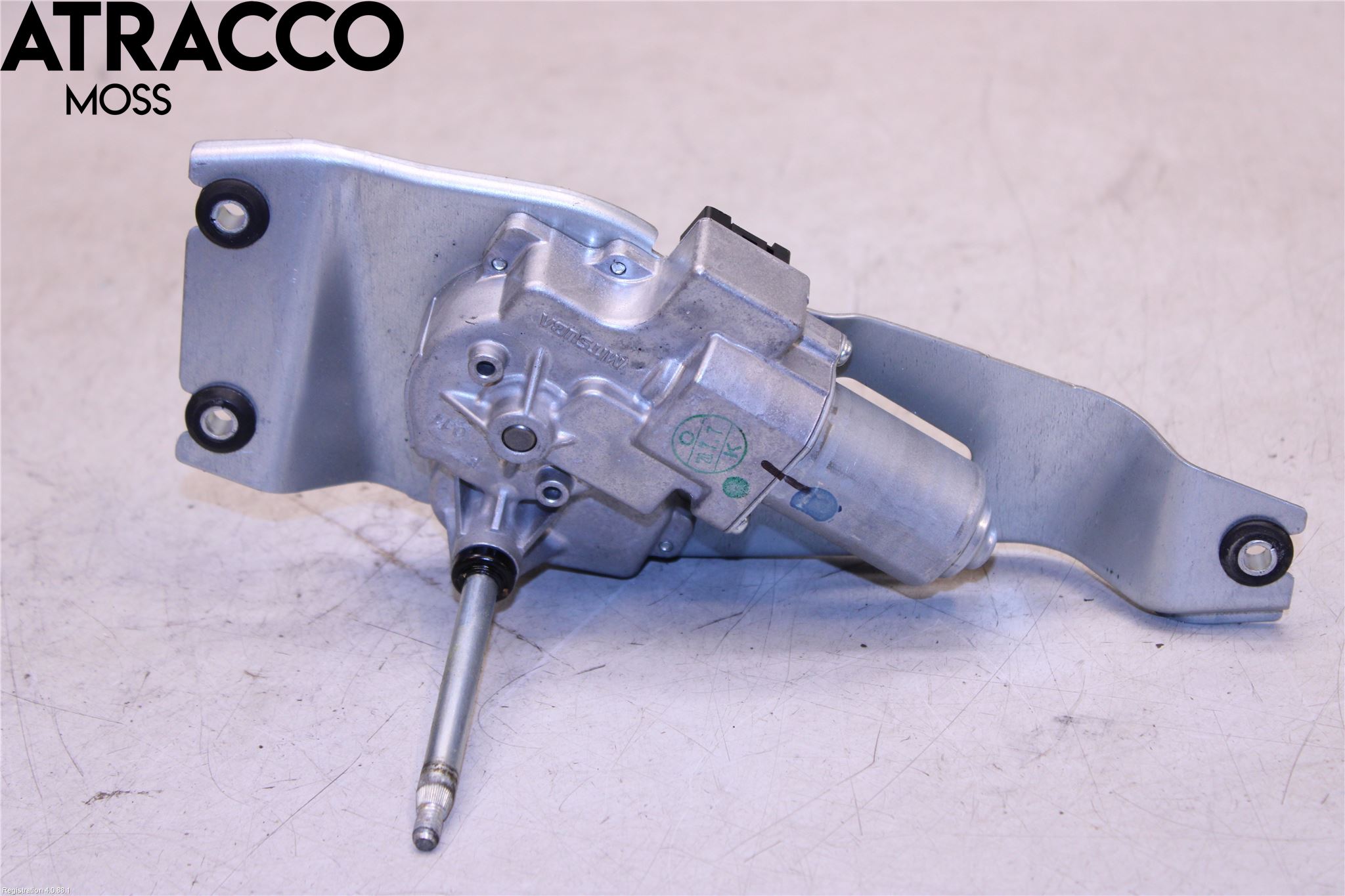 BMW X1 F48 15-22 Torkarmotor Baklucka