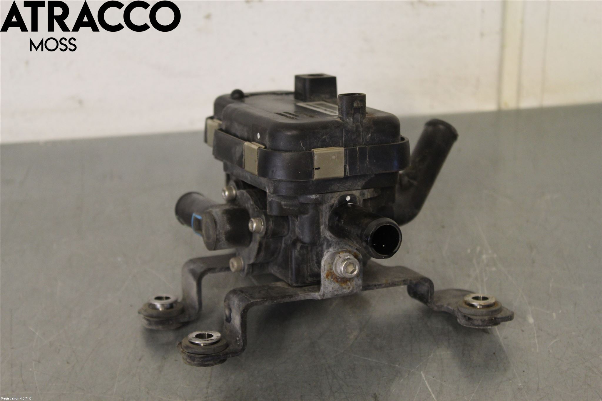 Kia SOUL 09- Vattenpump