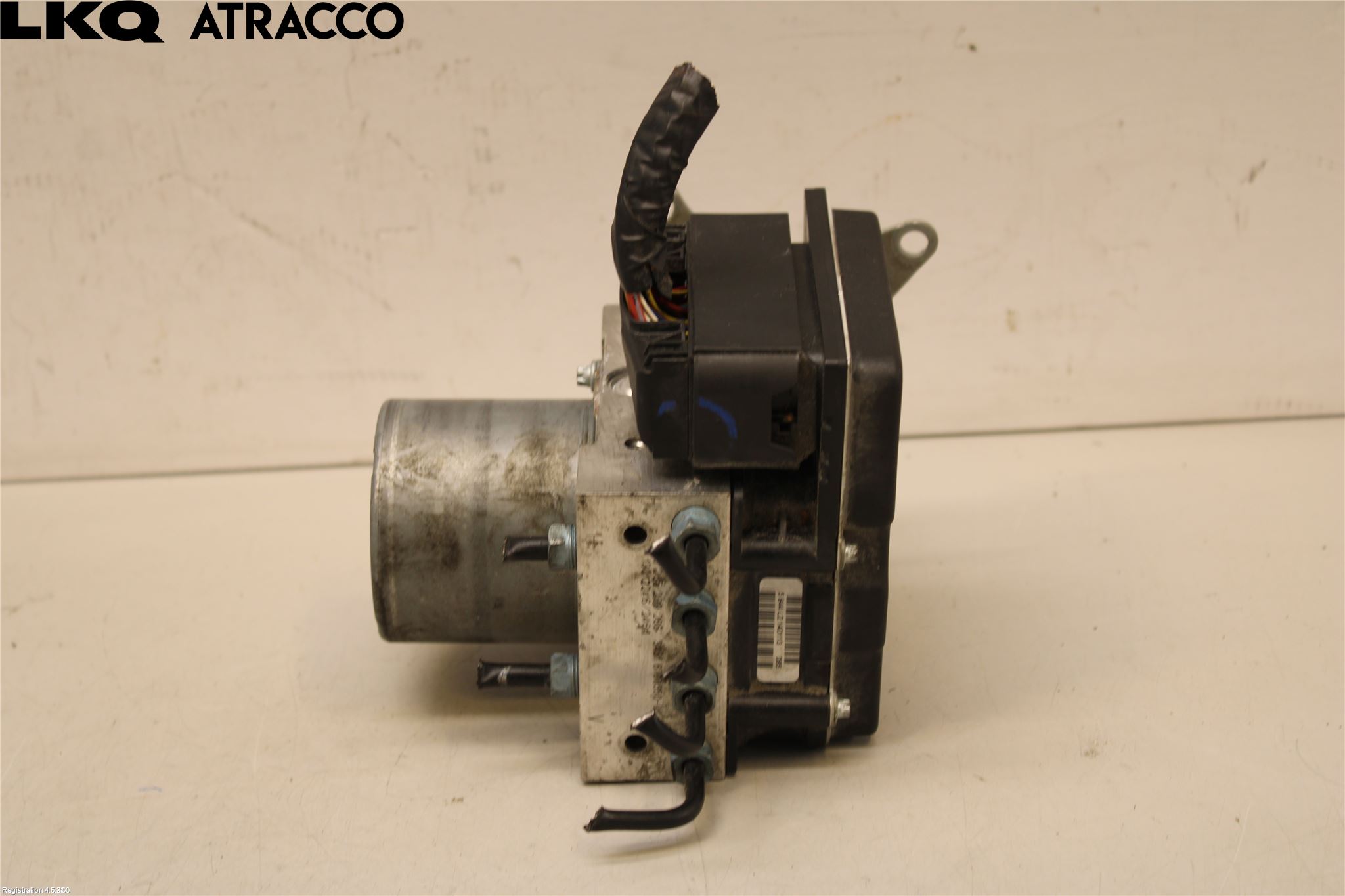 BMW X1 E84 10-15 Abs Hydraulaggregat