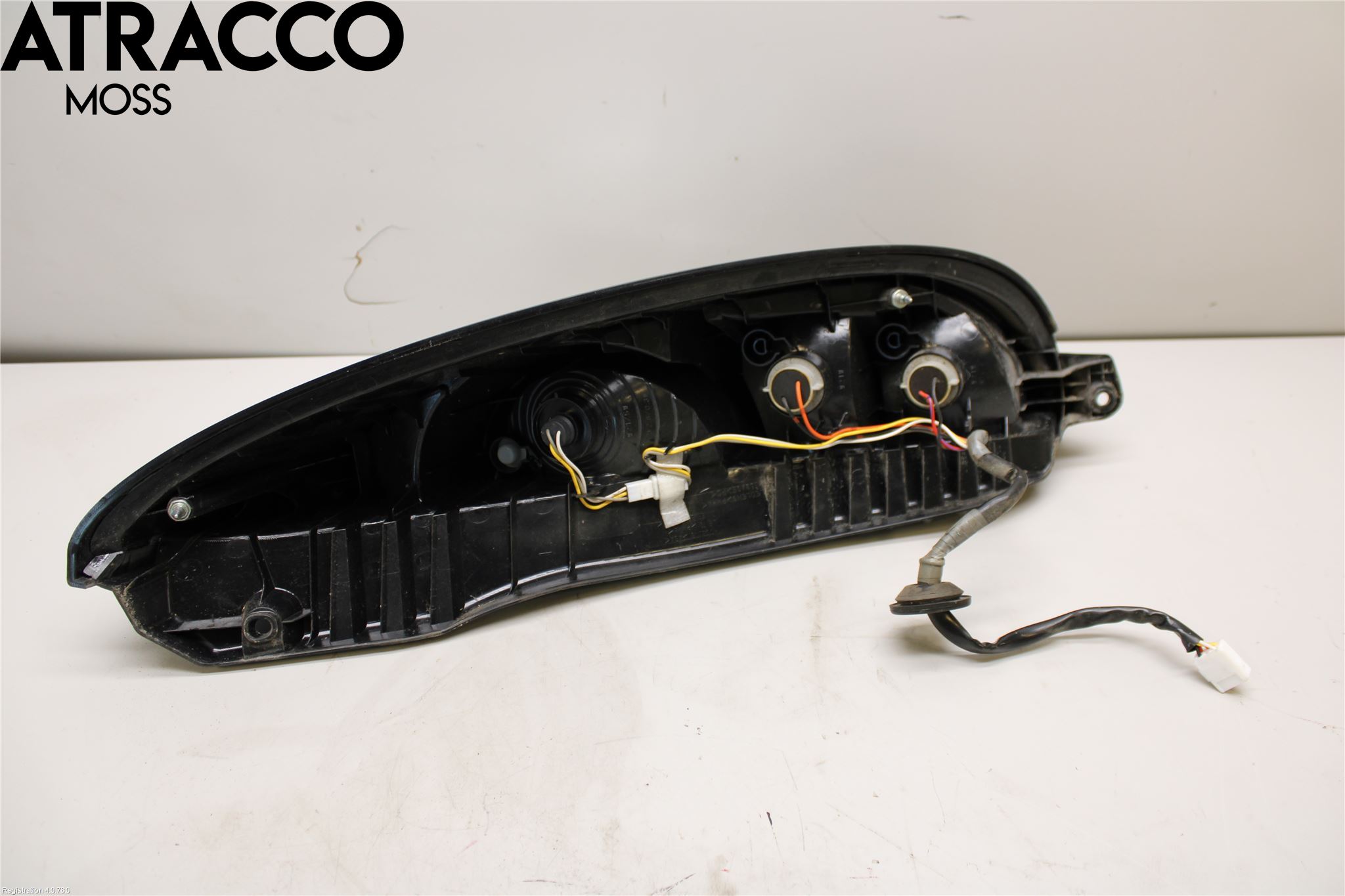 Citroen C-ZERO Bakljus Vänster