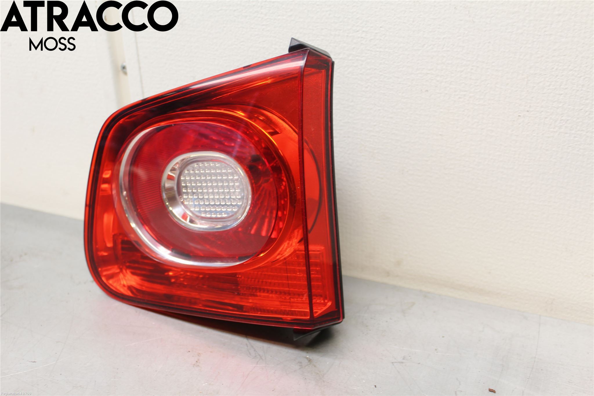 Volkswagen VW TIGUAN 07-16 Bakljus Lucka Hö