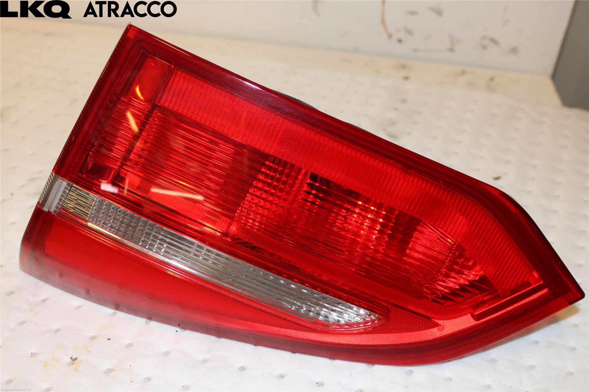 Ford FOCUS 15-18 Bakljus Lucka Hö