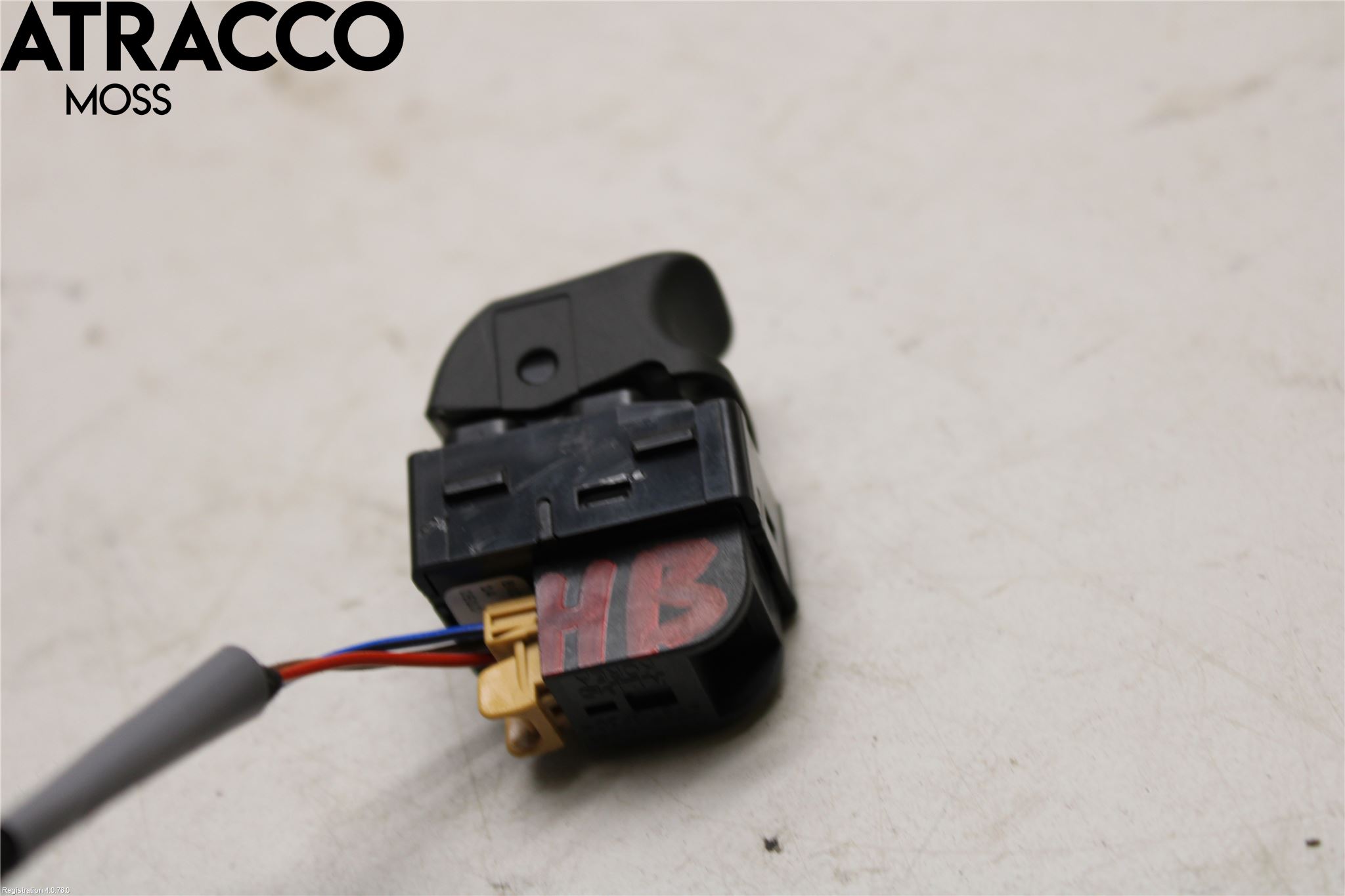 Audi A3/S3 8V 13-20 Strömställare Elhiss