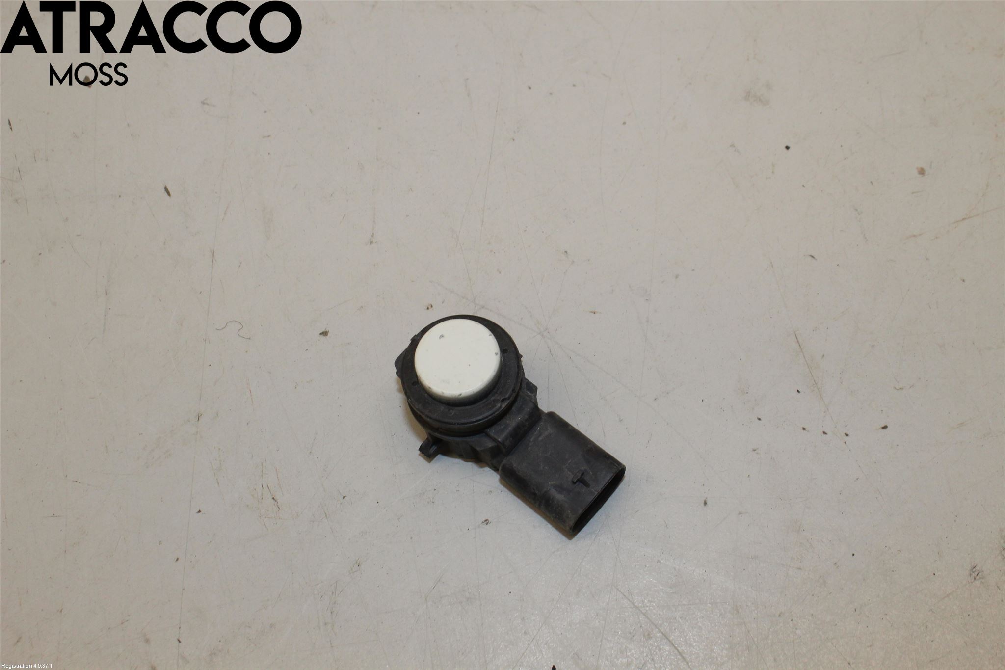 Mercedes-Benz MB A-KLASS (W176) 13-18 Parkeringshjälp Backsensor