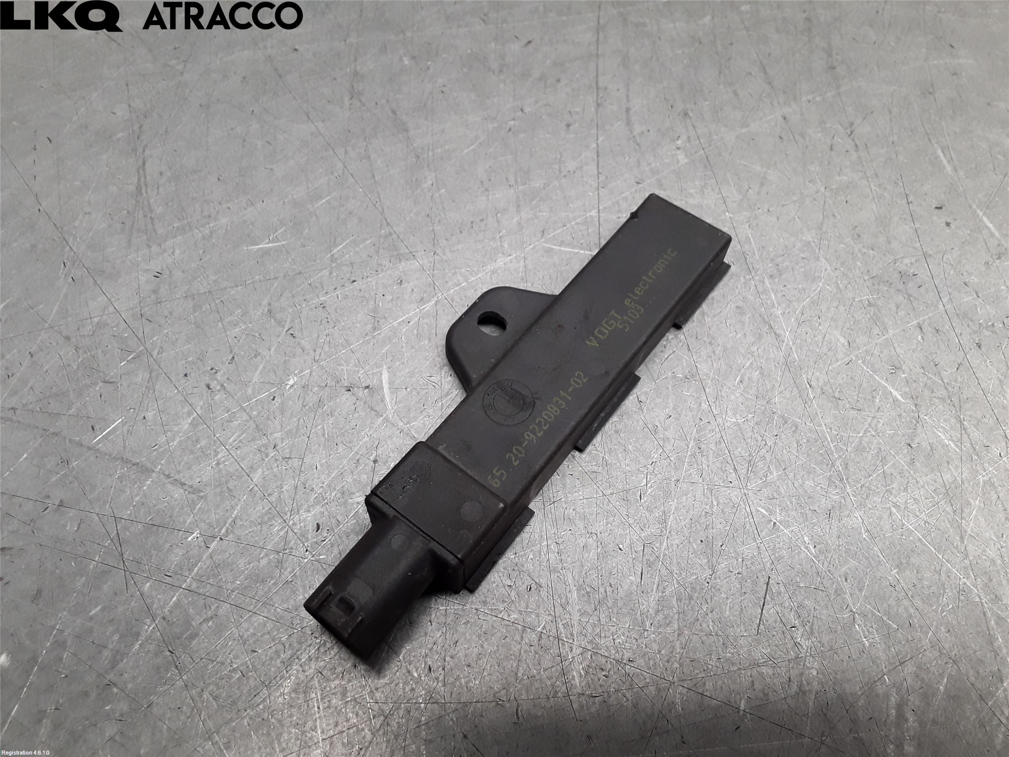 BMW 5 F10/F11/F18 09-17 Antennförstärkare