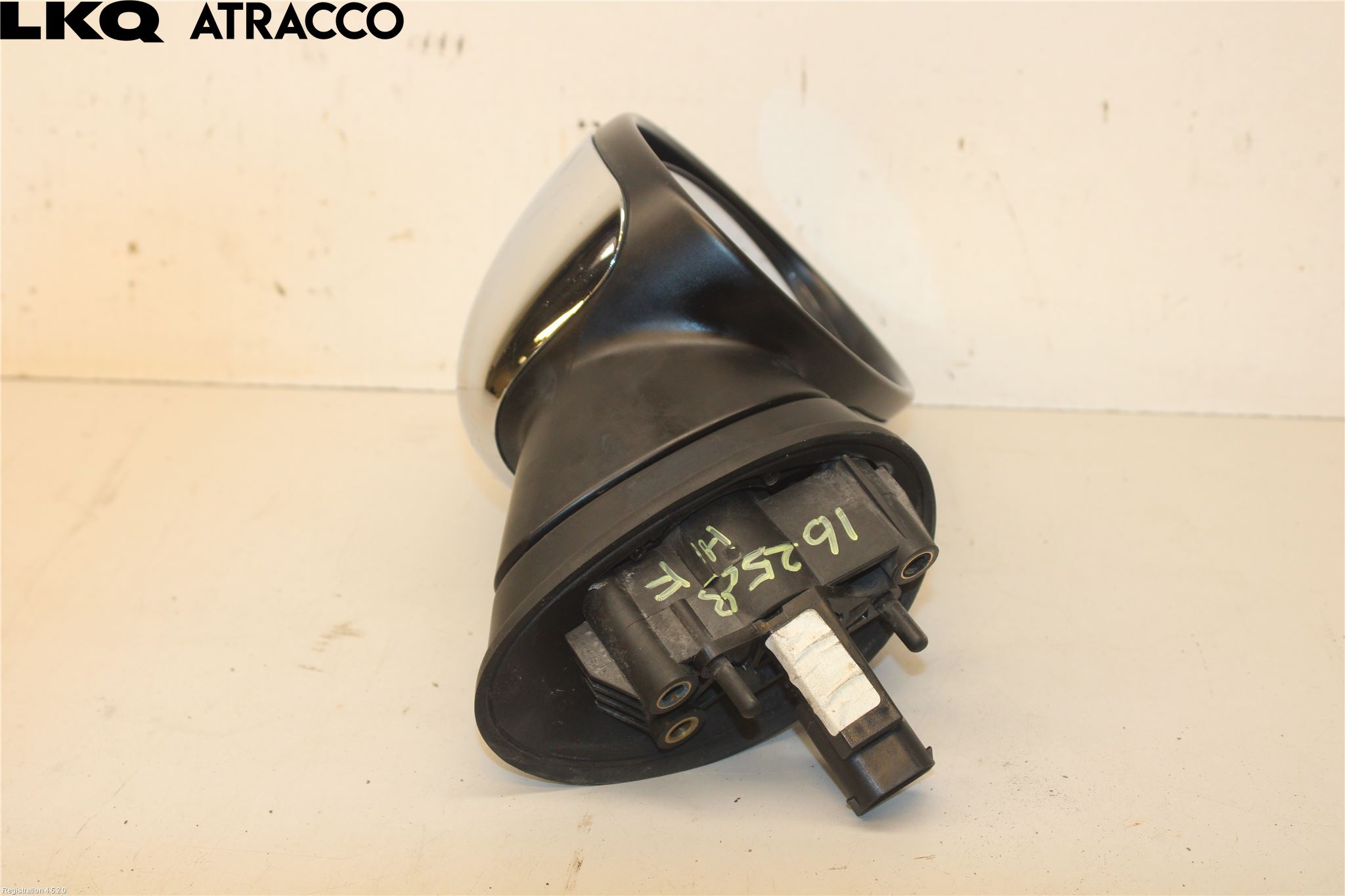 Mini COUPE R50/53 01-06 Spegel Yttre El Hö