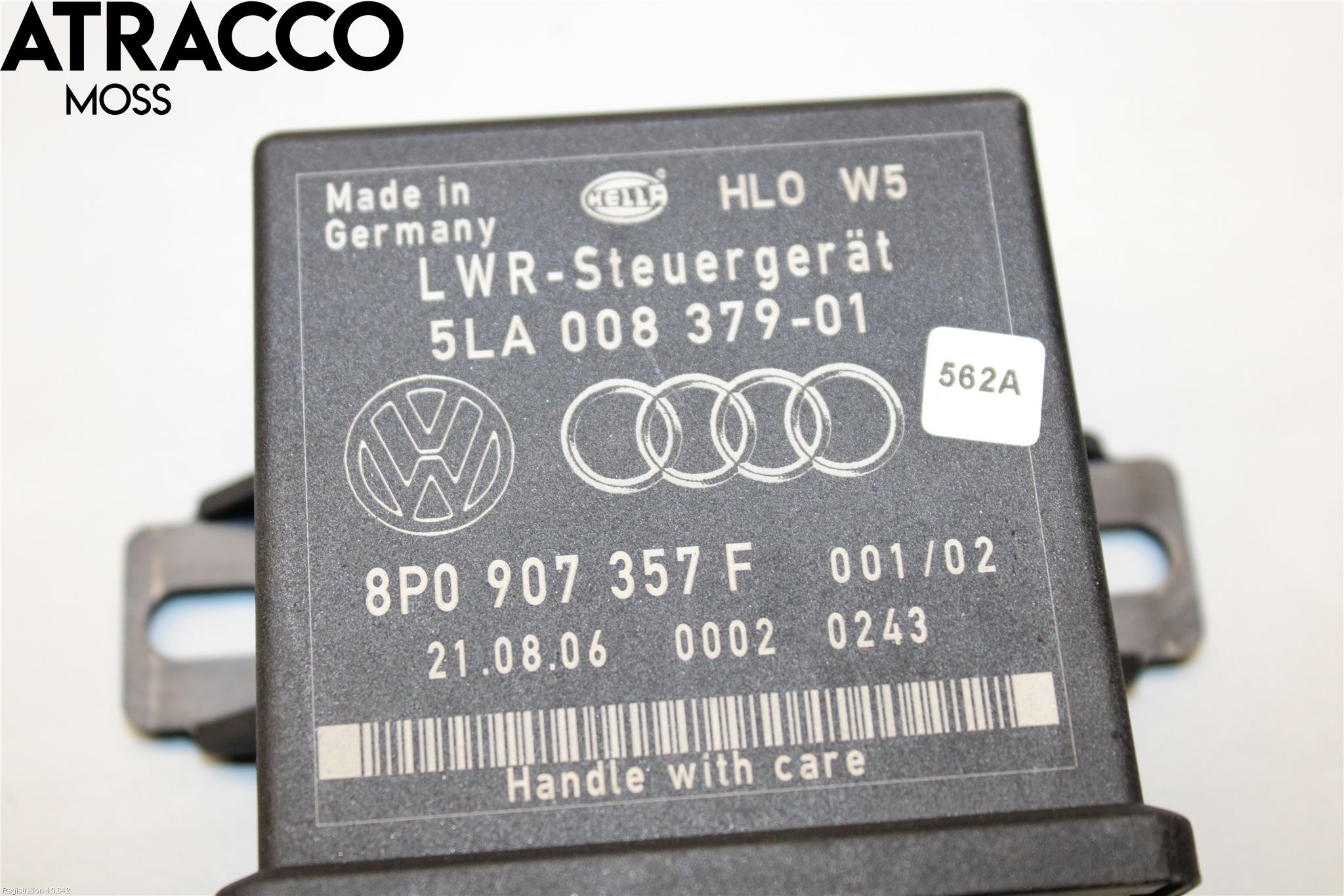 Audi A6/S6     05-11 Relä Övrigt