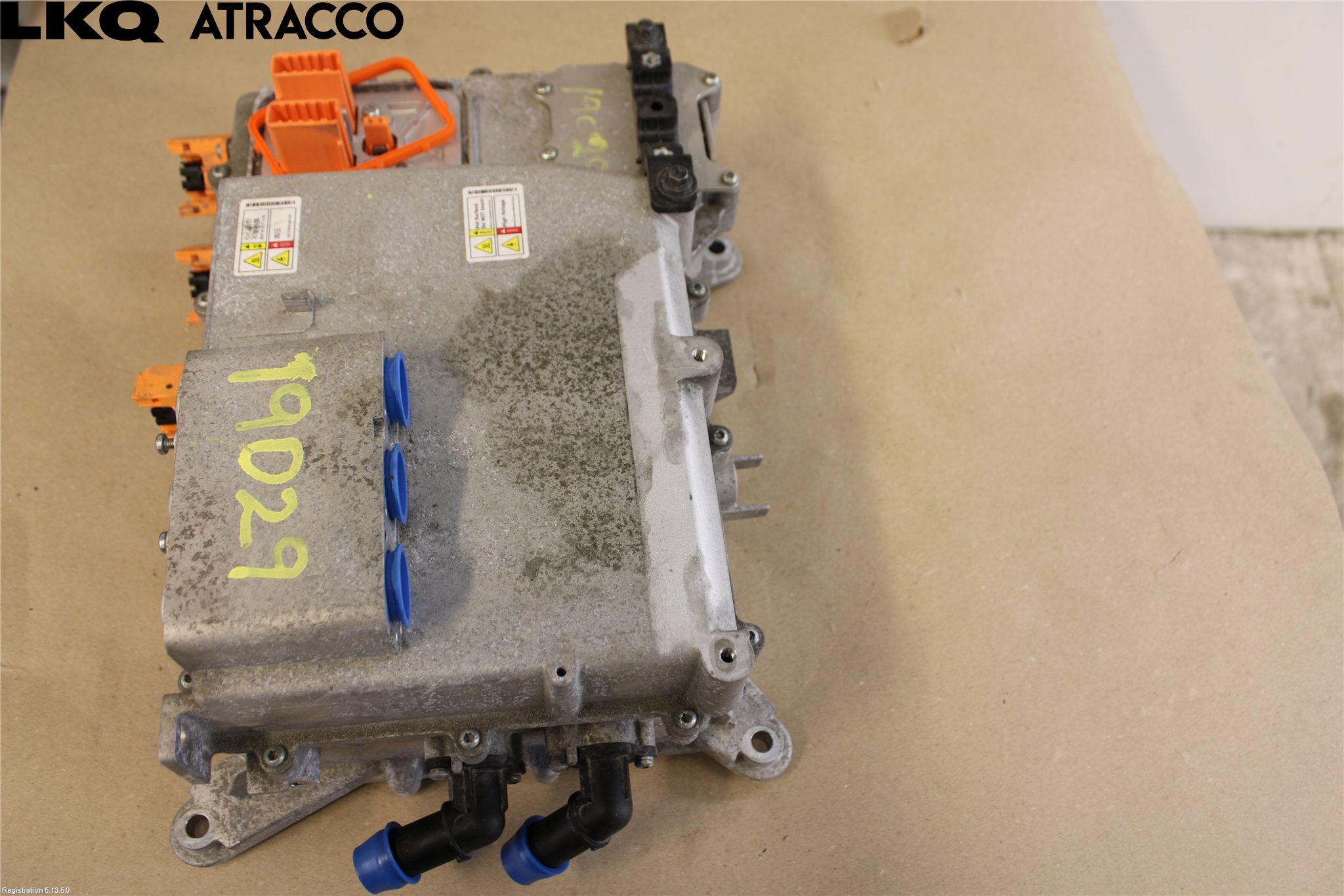 Volvo XC40/RECHARGE 18- Inverter Hybrid