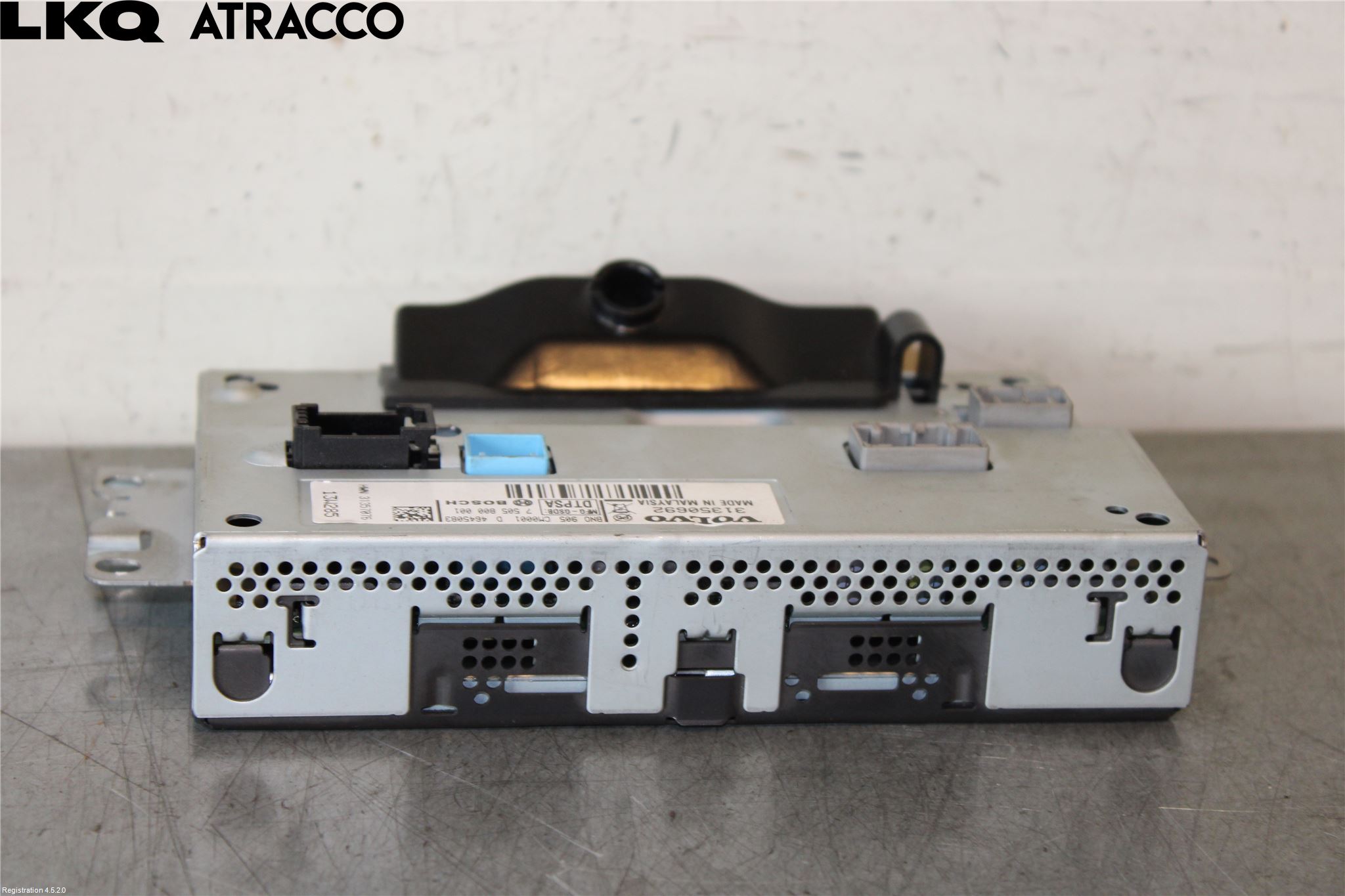 Volvo V40 12-19 Multifunktionsdisplay