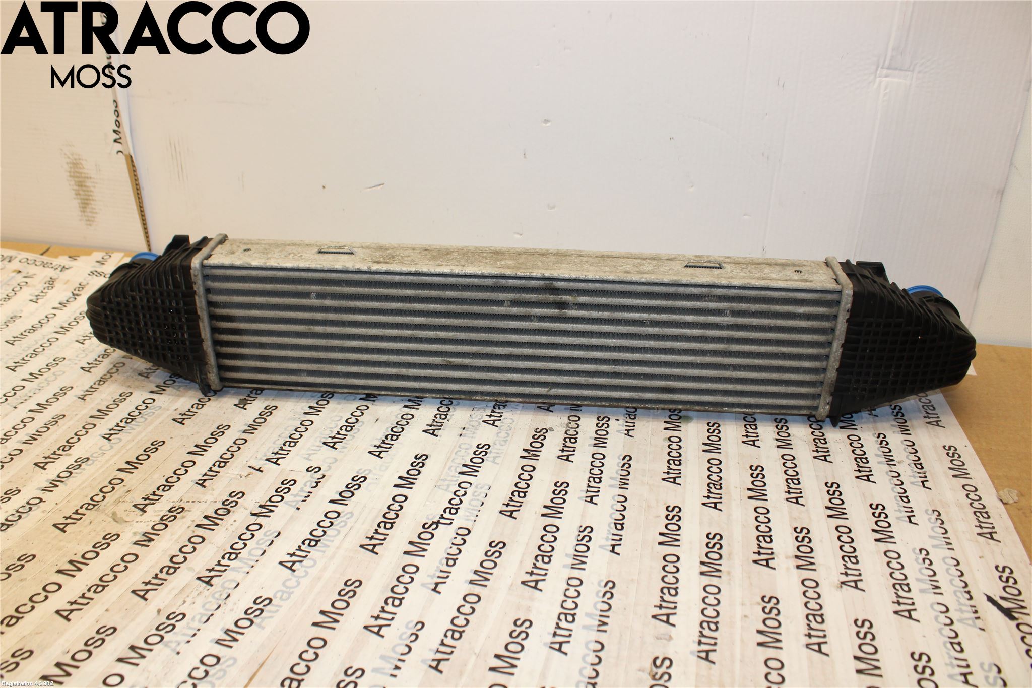 Mercedes-Benz MB E-KLASS COUPÈ/CAB(C207) 09-17 Laddluft-Intercooler Kyl