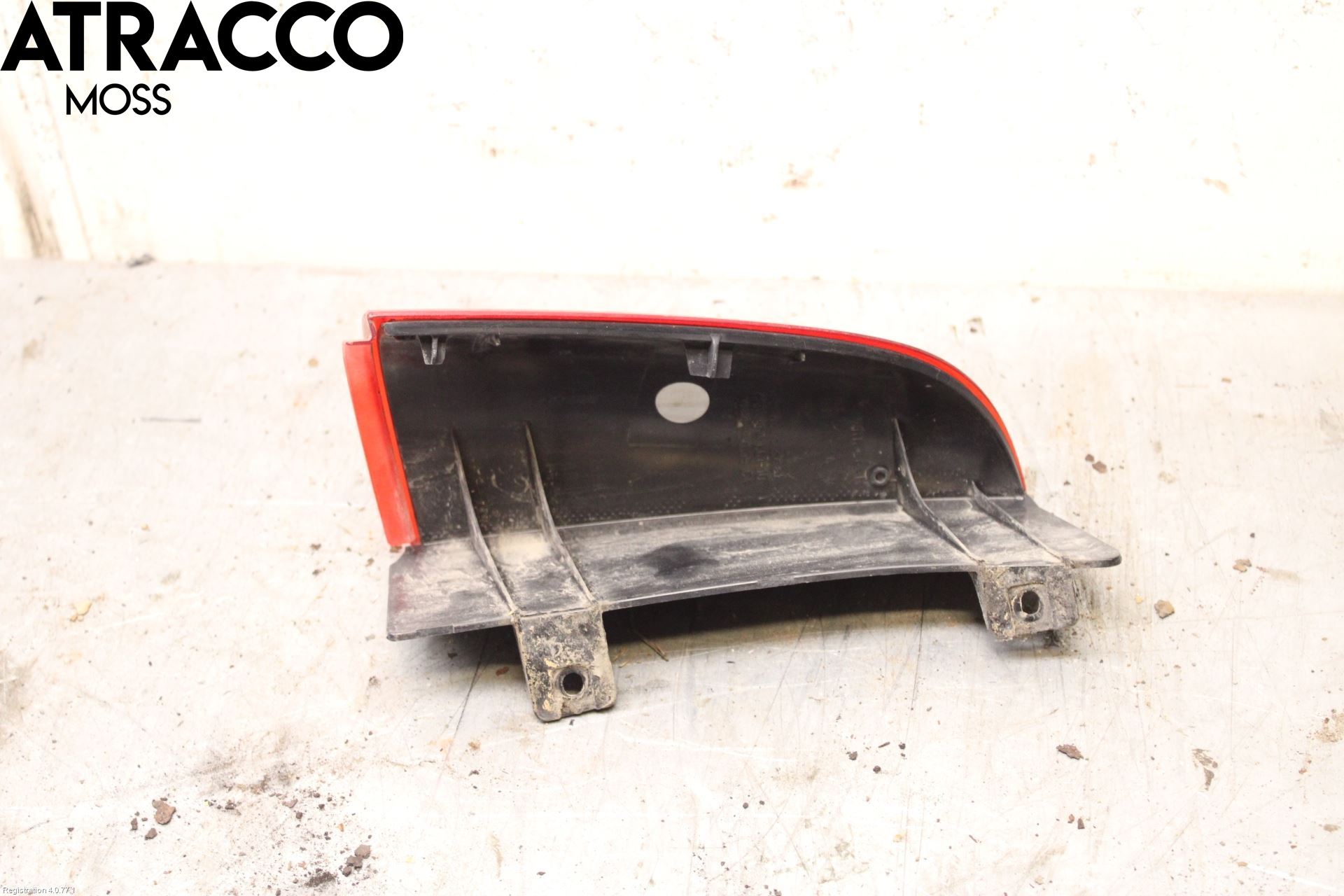 Mercedes-Benz MB VITO/VIANO (W639) 04-14 Dimljus/Reflex Bak