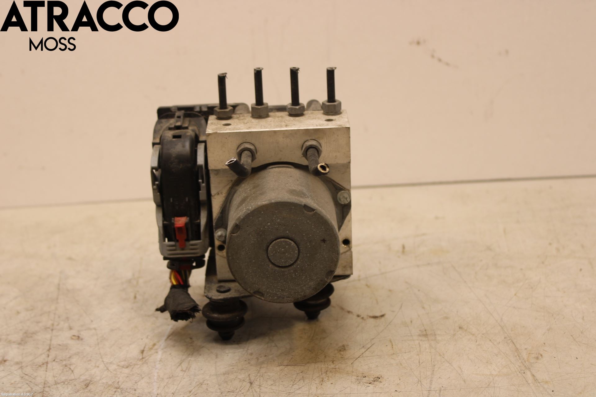 Audi Q5 09-16 Abs Hydraulaggregat